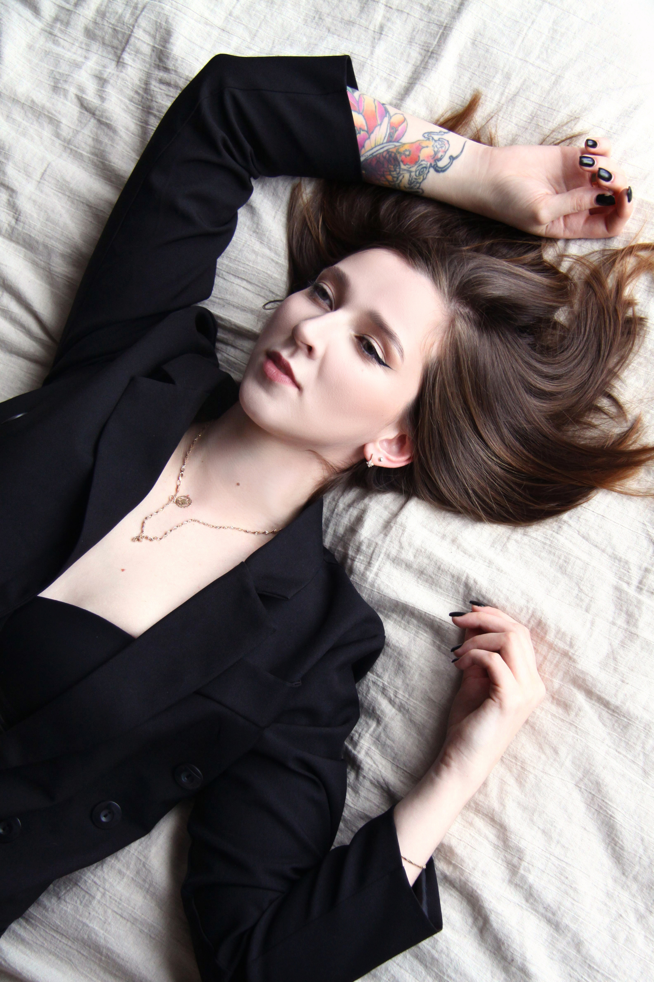 Индивидуальная съёмка. Женский фотограф в Ставрополе Илана Украинская