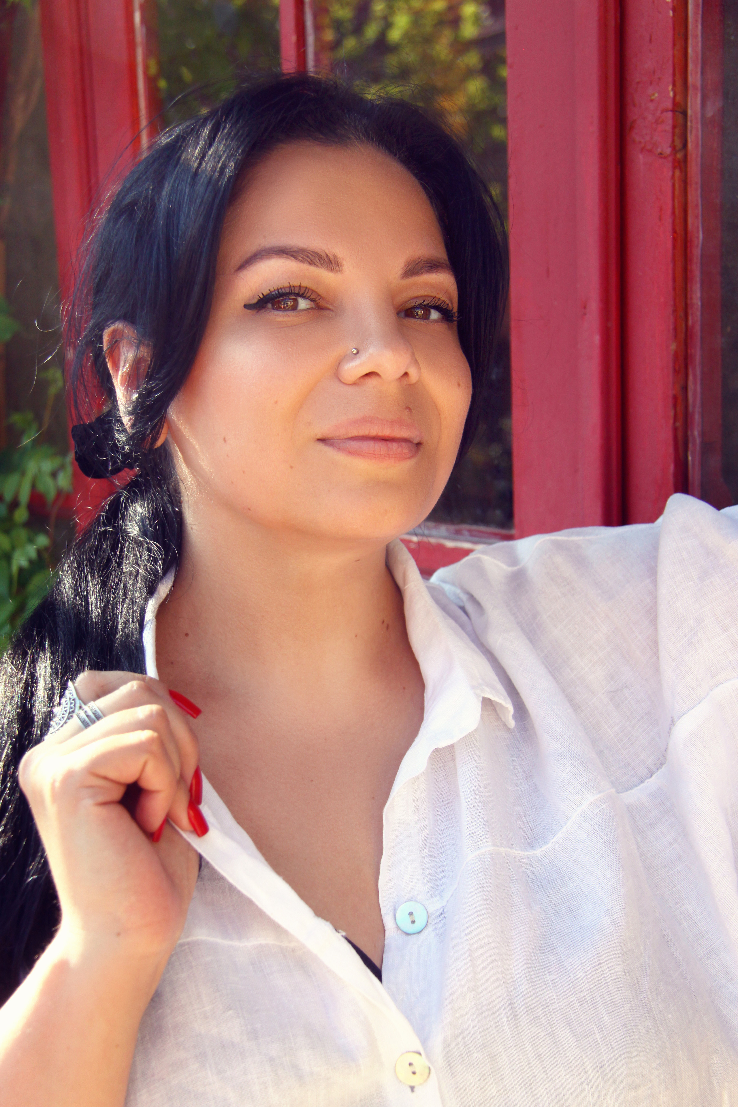 Индивидуальная съёмка. Женский фотограф в Ставрополе Илана Украинская