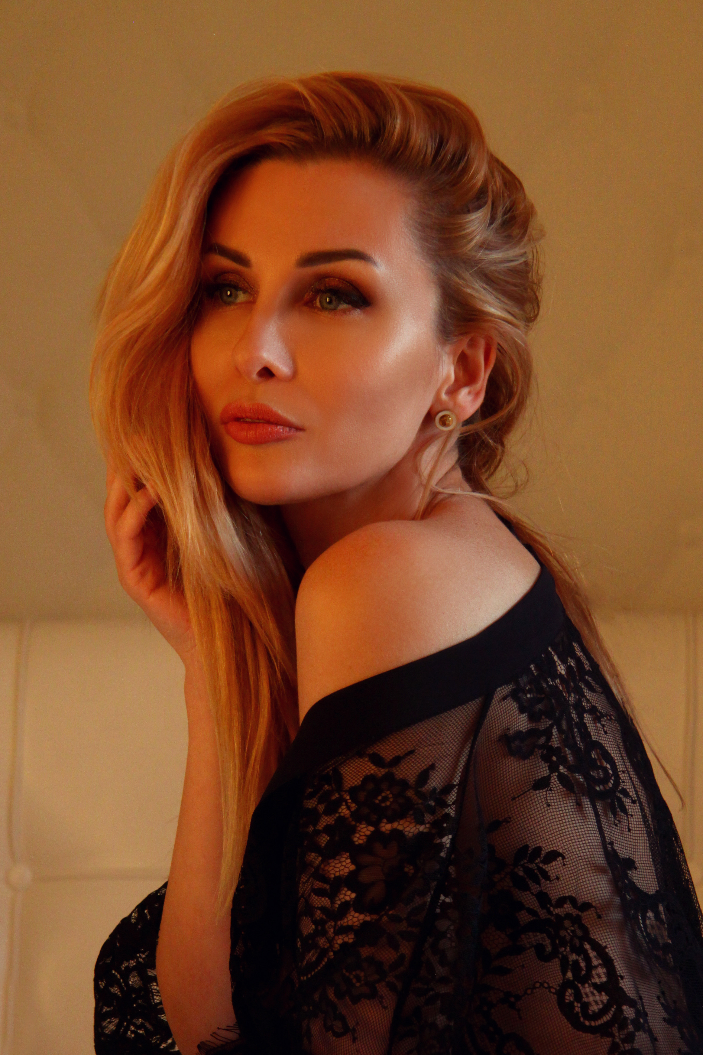 Будуарная съёмка. Женский фотограф в Ставрополе Илана Украинская