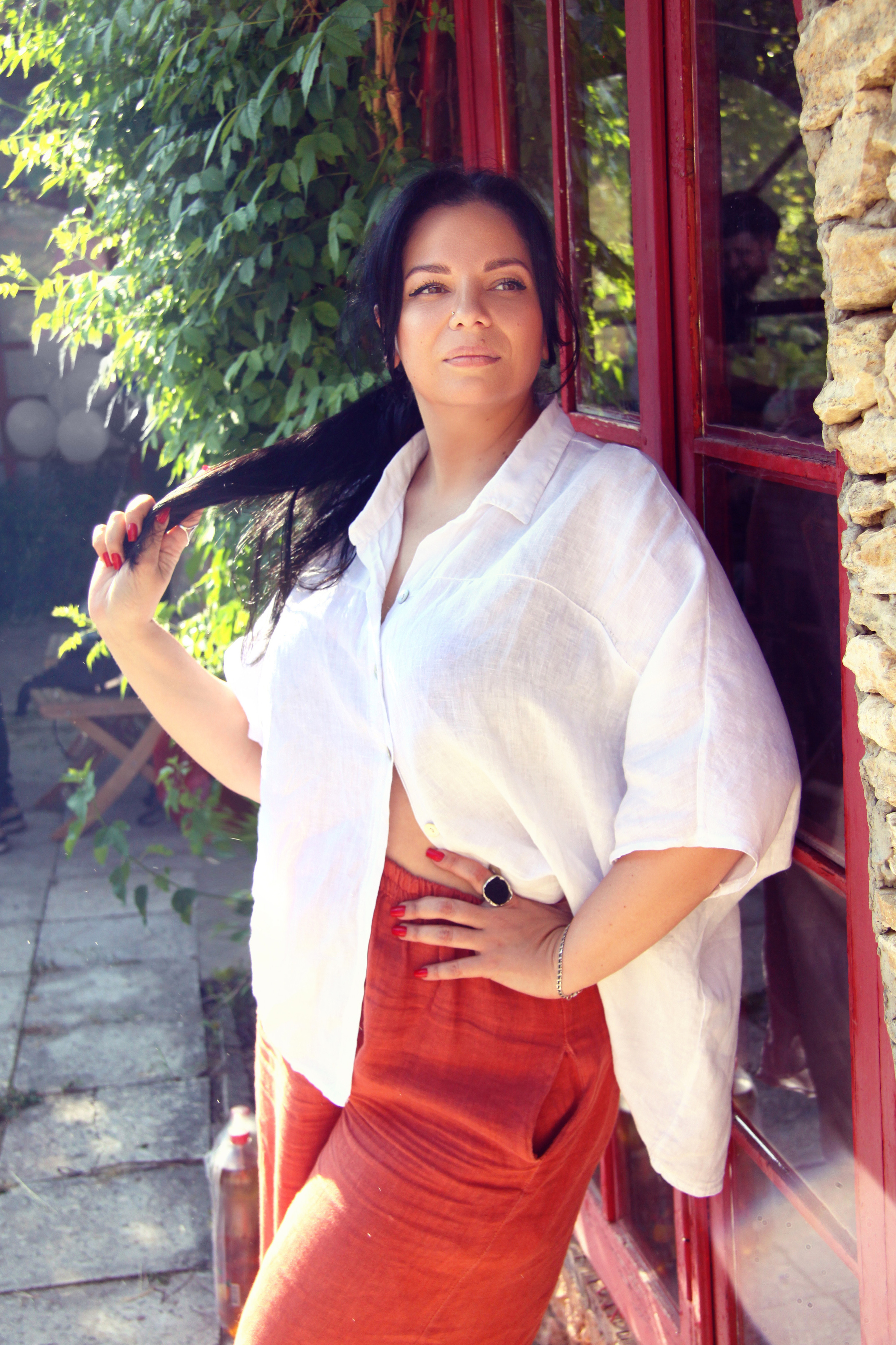 Индивидуальная съёмка. Женский фотограф в Ставрополе Илана Украинская