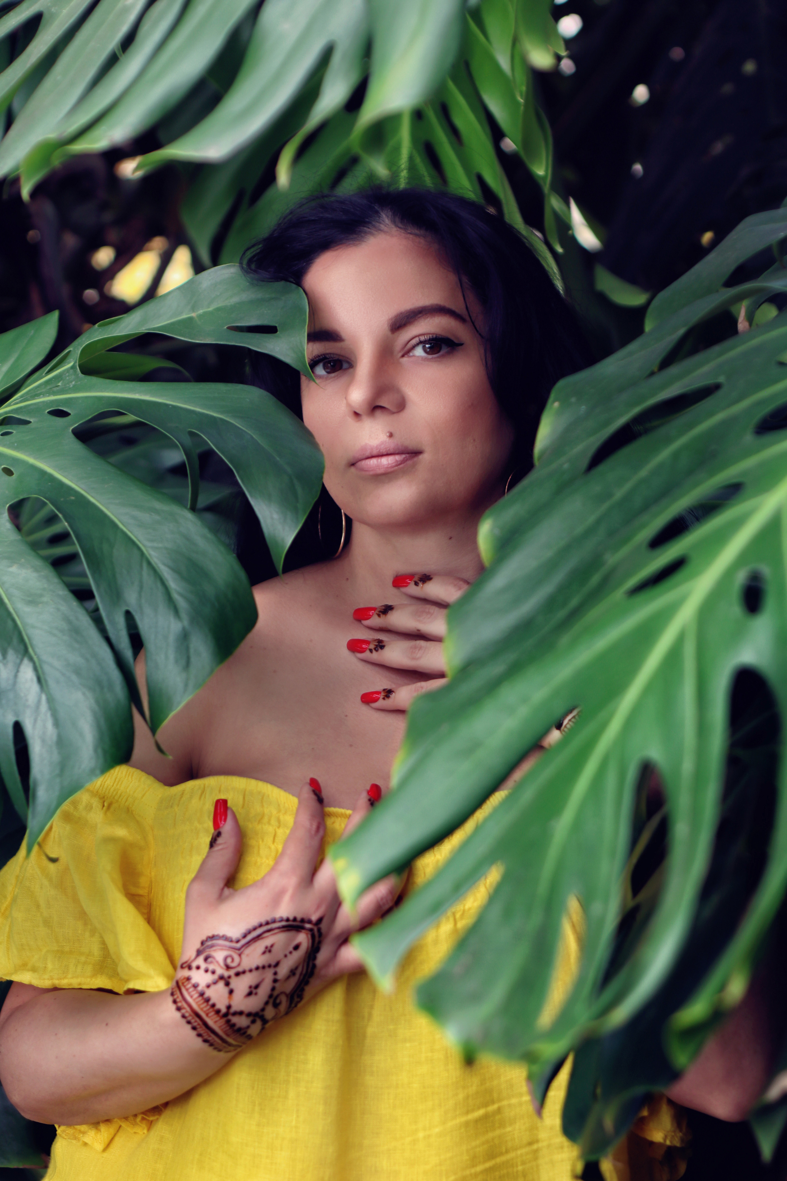 Индивидуальная съёмка. Женский фотограф в Ставрополе Илана Украинская