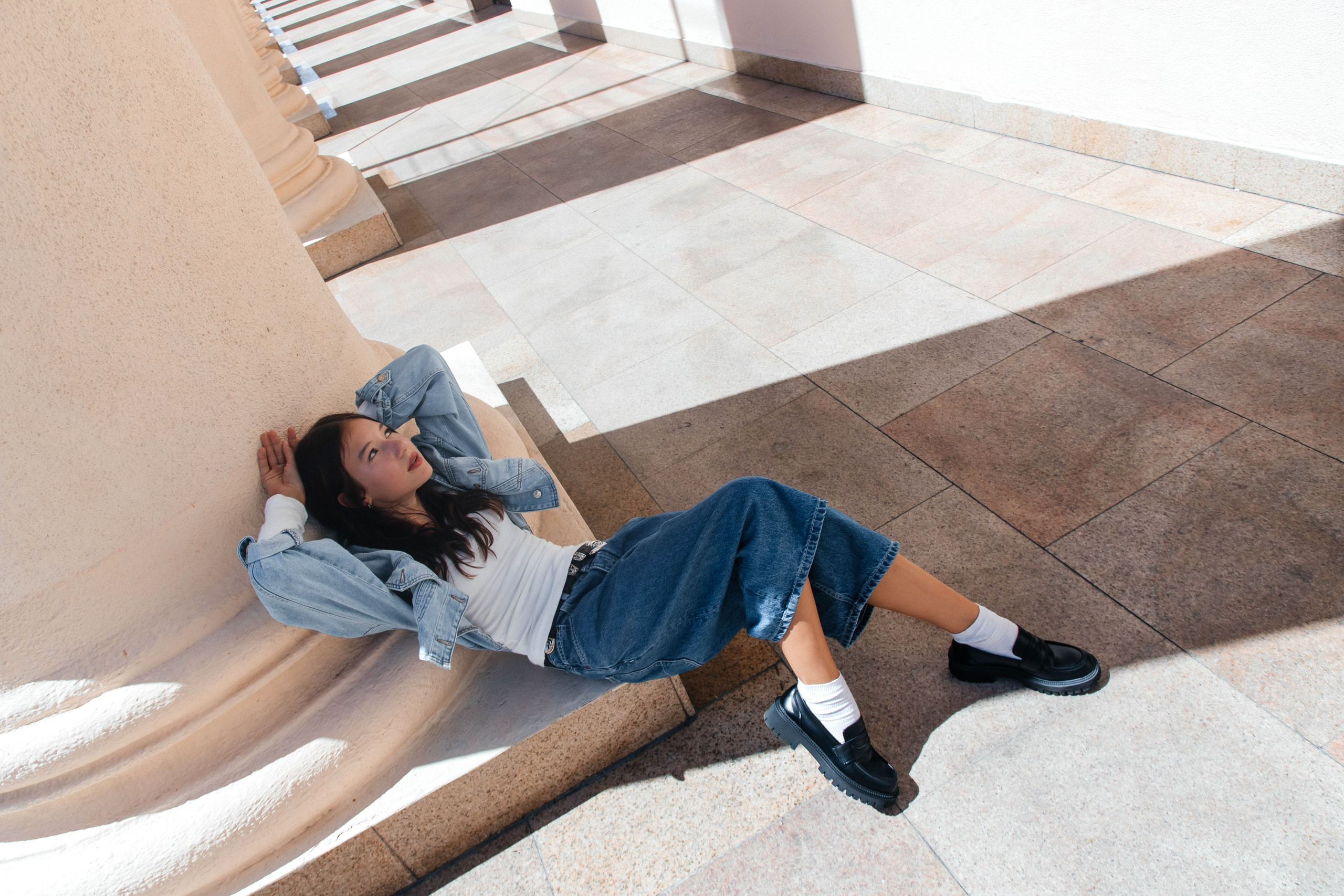 PHOTOSHOOT. Efimova Model Agency