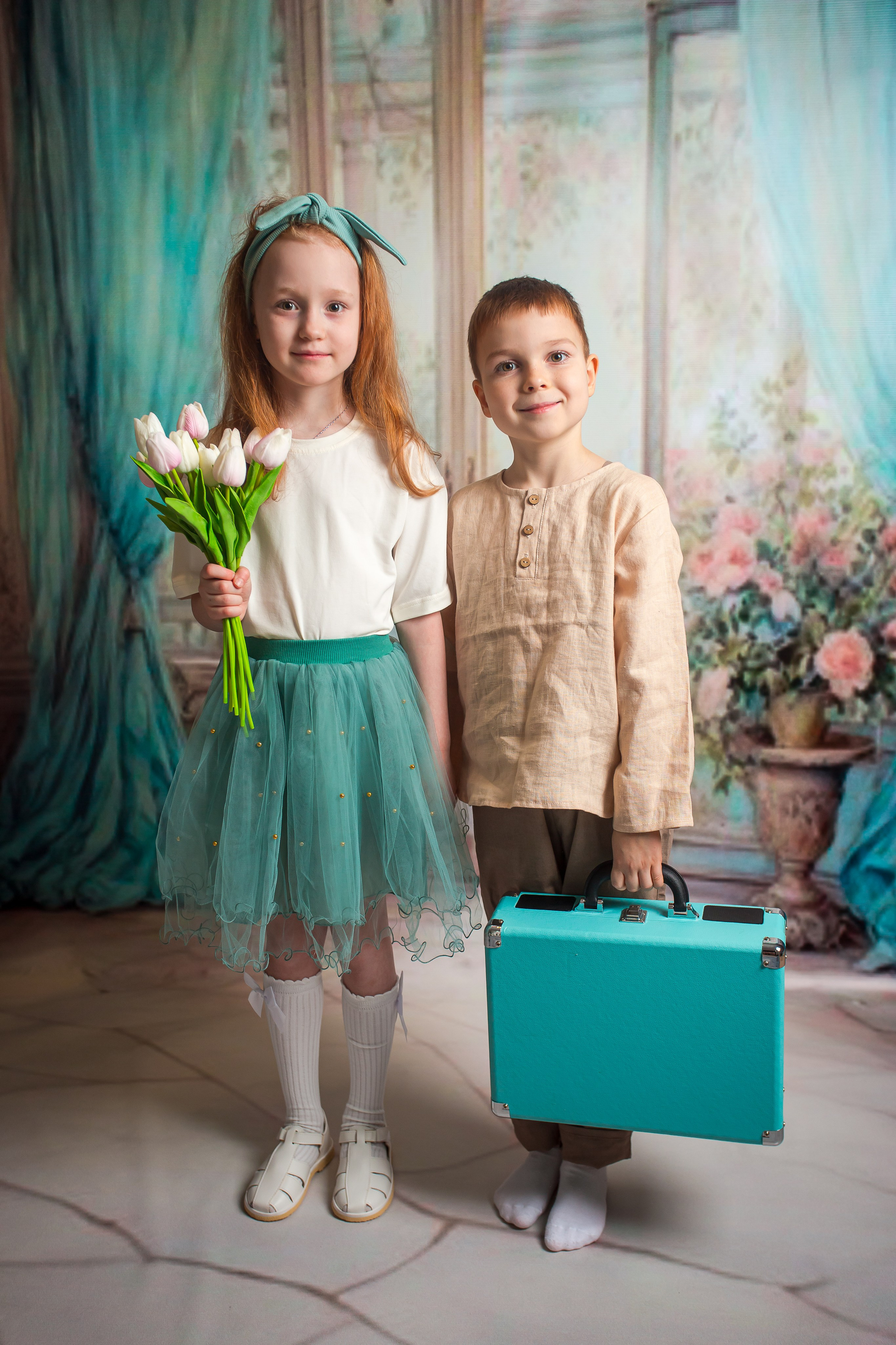 Весна. Твой Выпускной Альбом