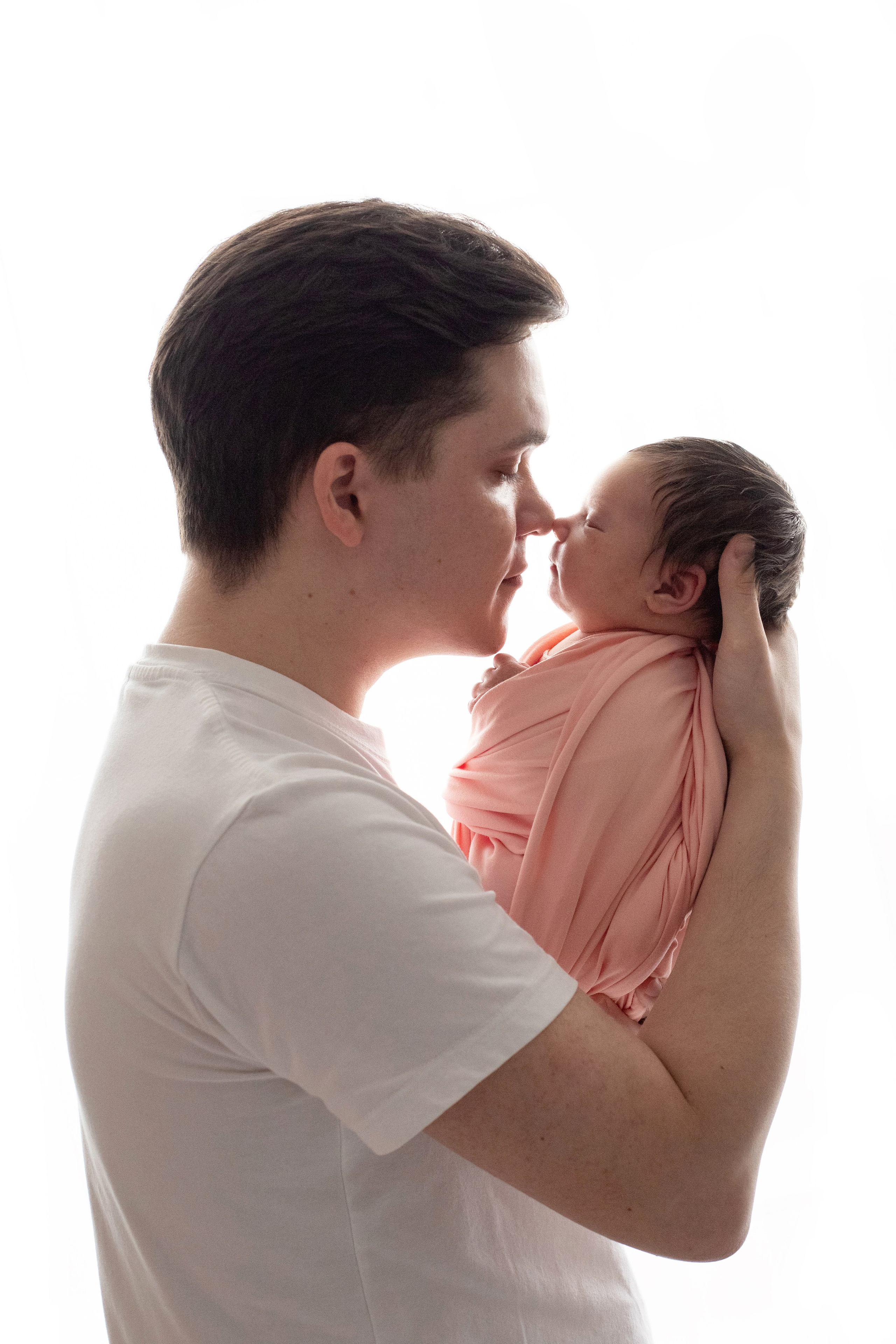 Лина (Анель) Итого. Фотограф новорожденных в Екатеринбурге Татьяна Продан