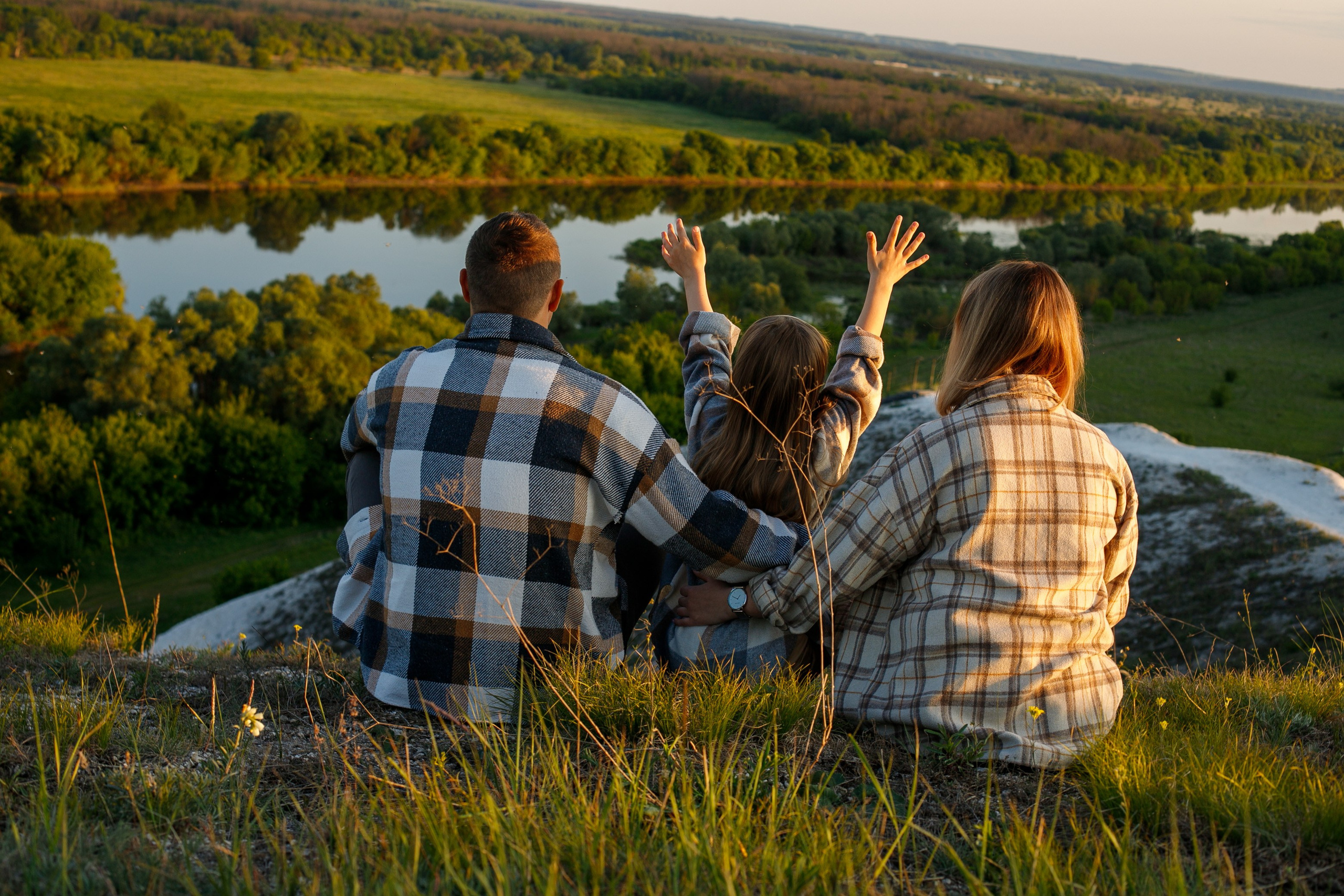 Семейные. Семейный фотограф Насонова Татьяна