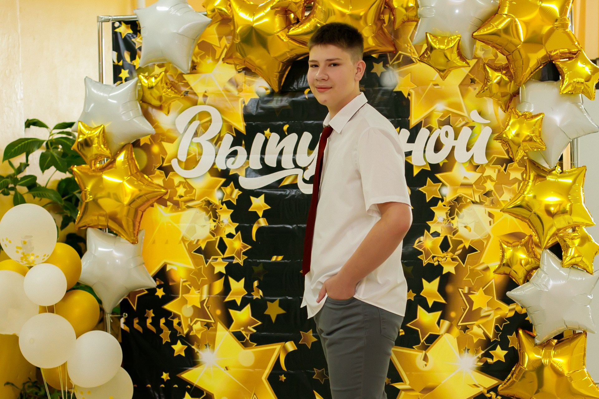 Выпускной. Семейный фотограф Насонова Татьяна