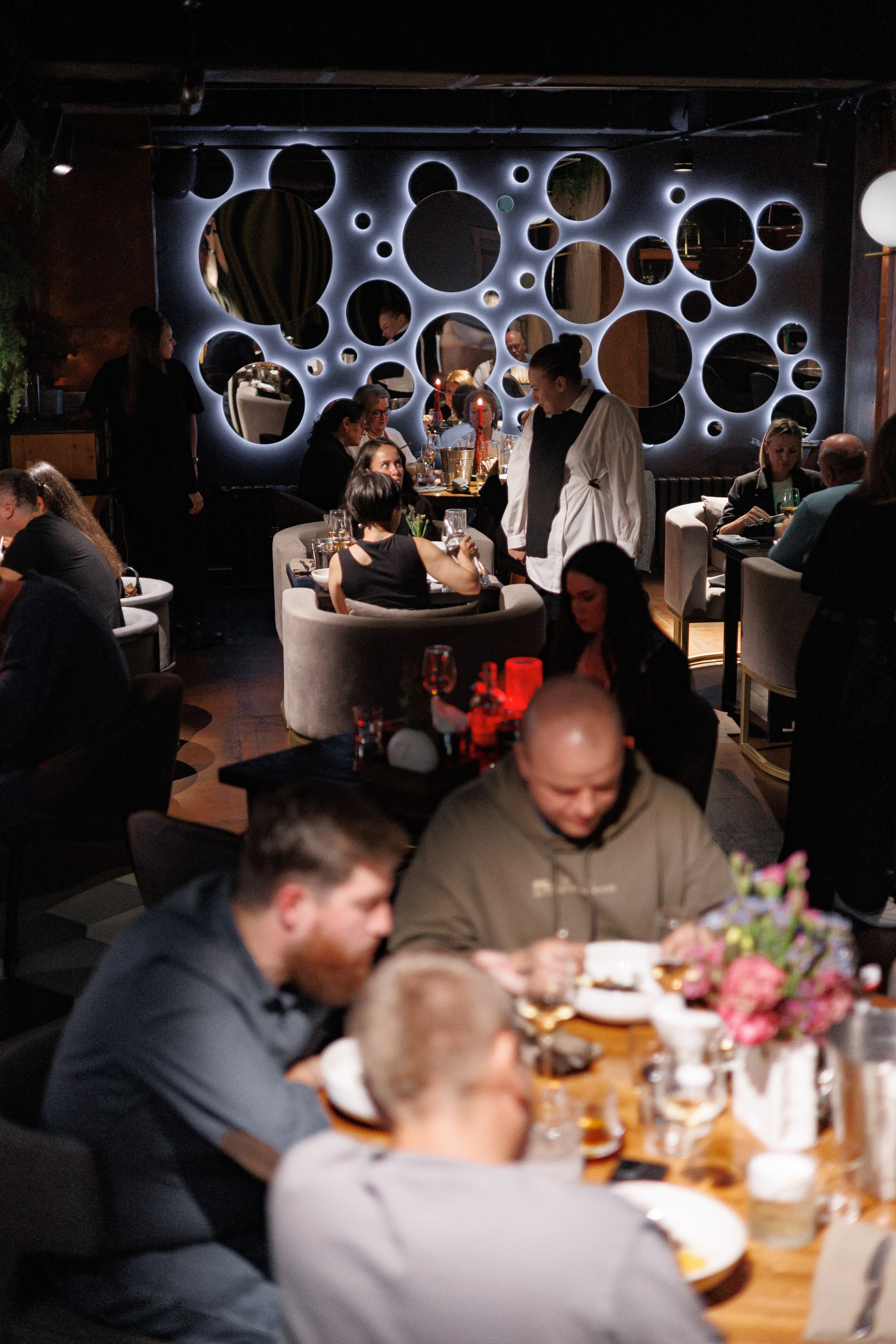 Фотографии с Гастроужина Честер Челябинск 5 ЛЕТ.5 ШЕФОВ