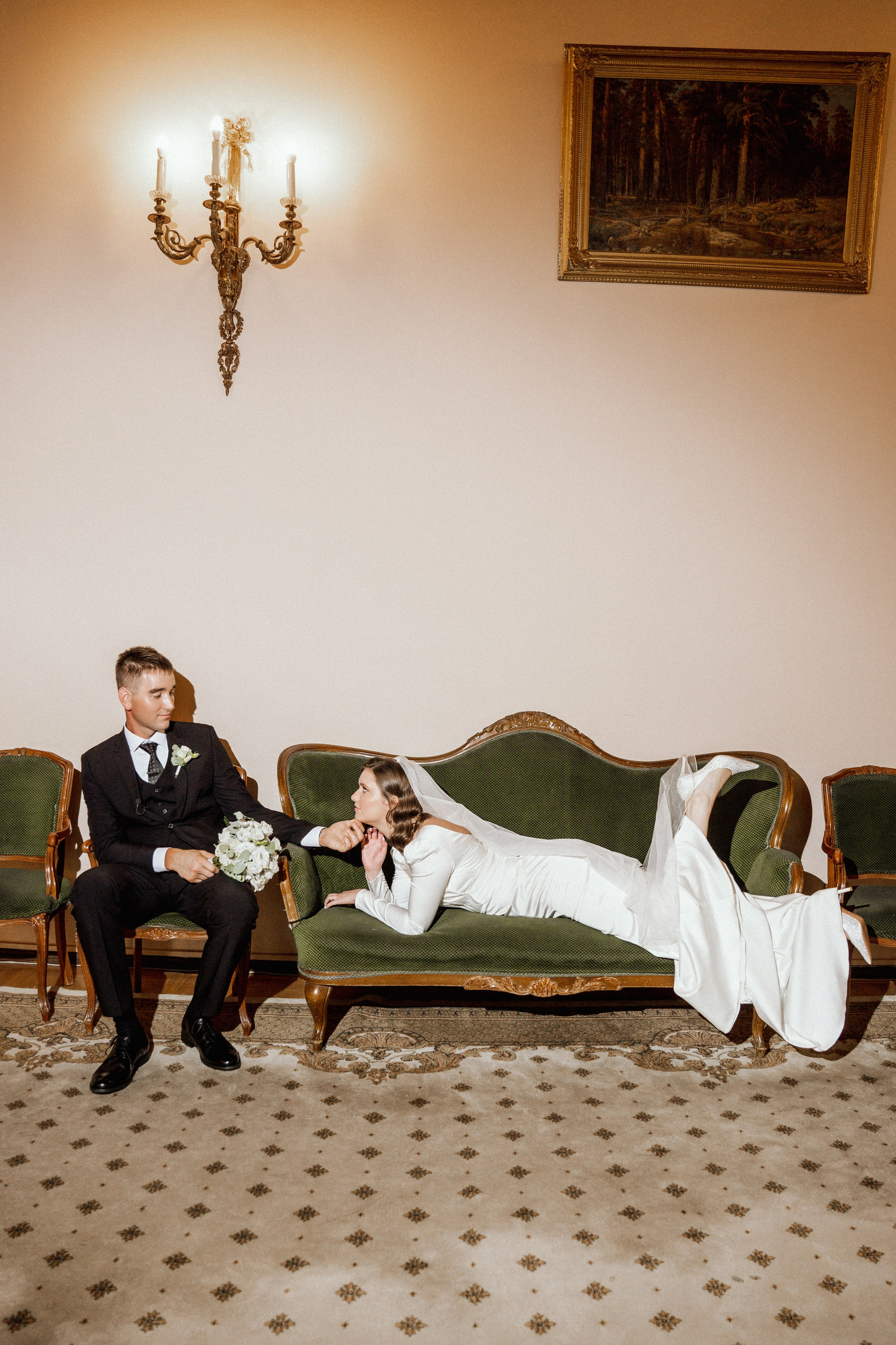 Egor & Victoria. Dolce_wedding