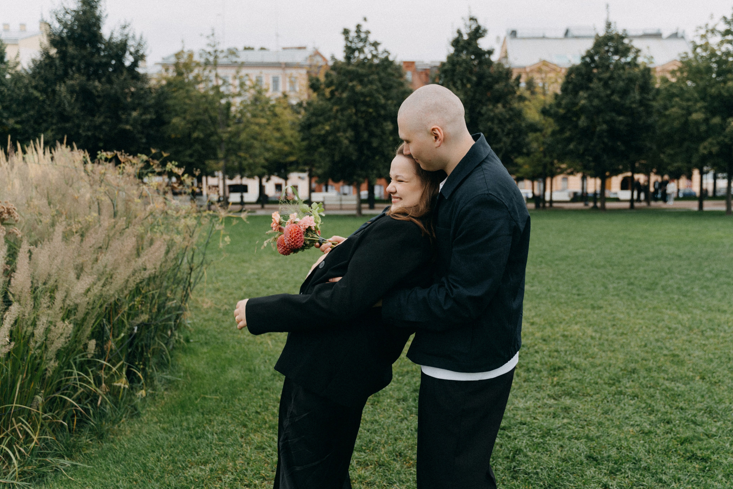 Полина и Кирилл. Фотограф в Санкт-Петербурге Юлия Гербель