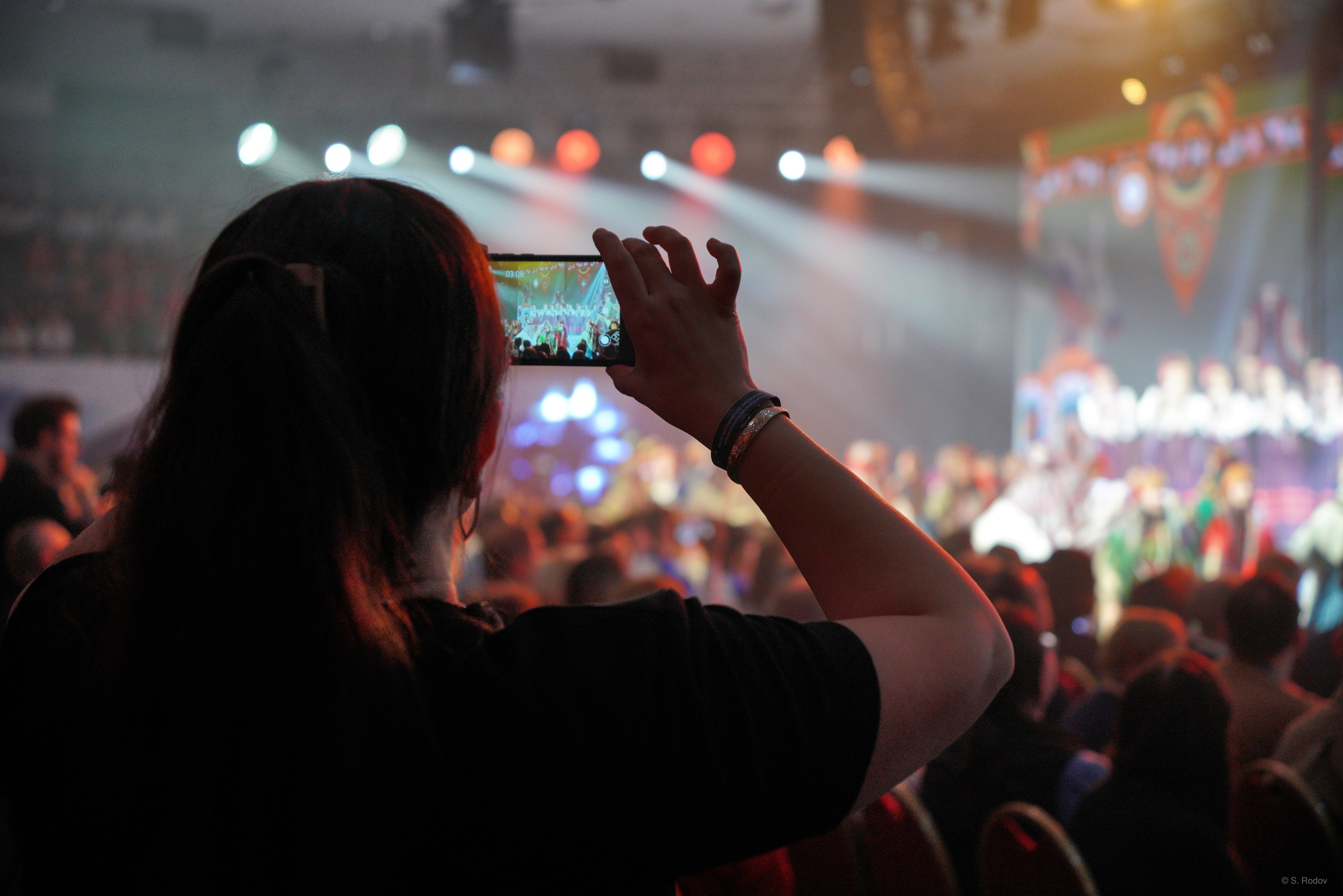 Репортаж. Фотограф Семён Родов