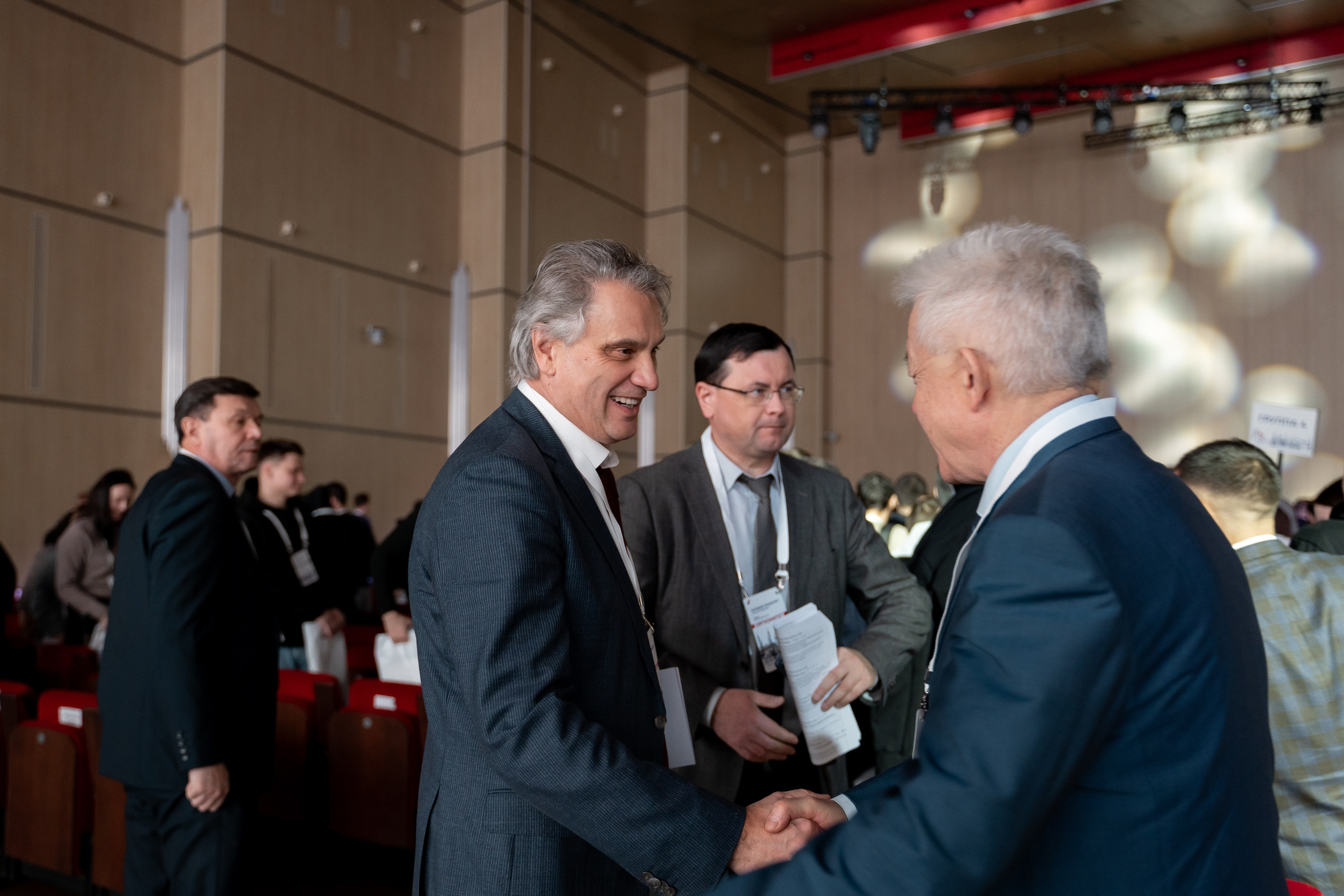 Форум «МССБ» Казань Экспо. Продакшн для девелопмента и реального сектора