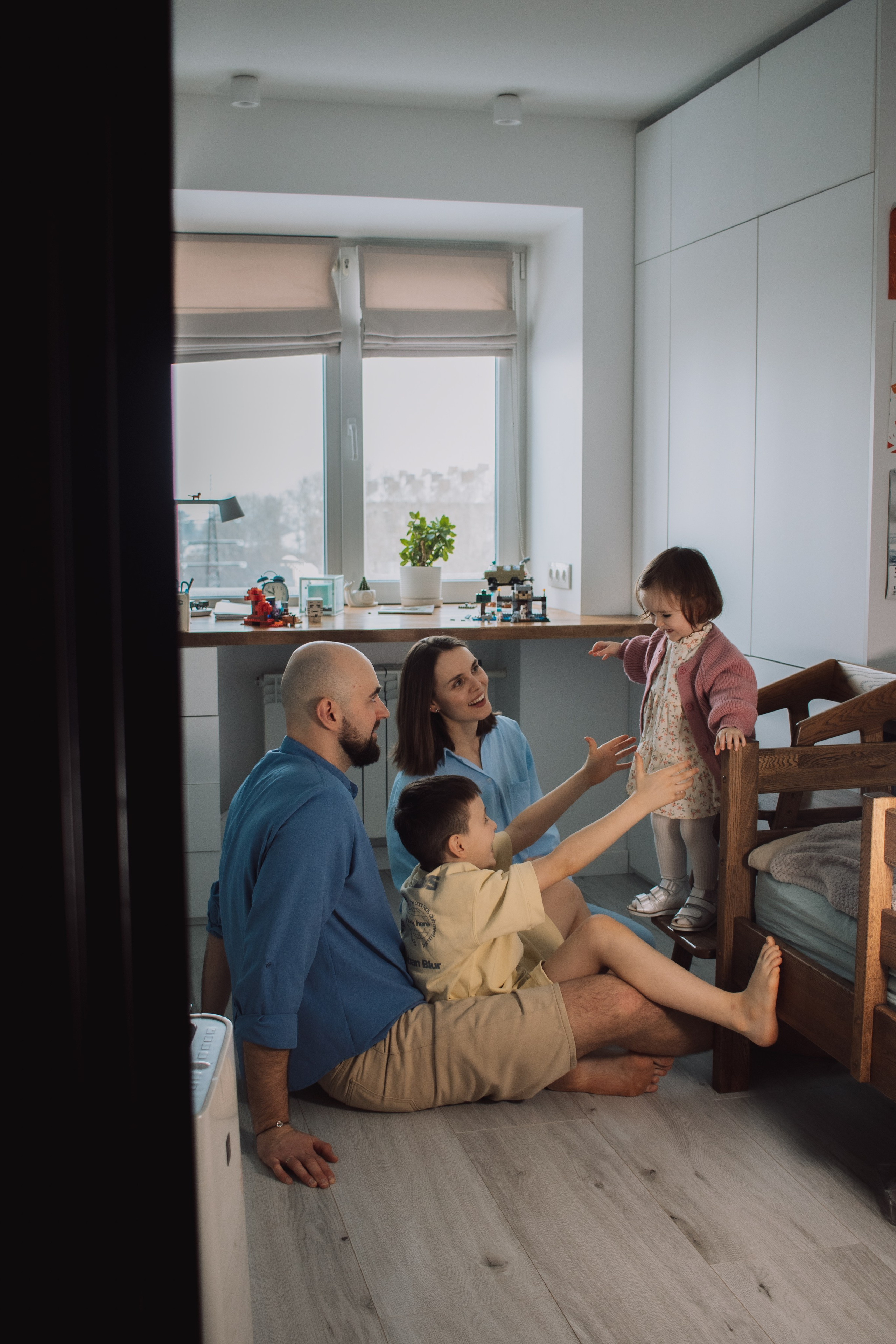 Семейные фотосессии. Фотограф и видеограф в Хабаровске Никишина Ирина