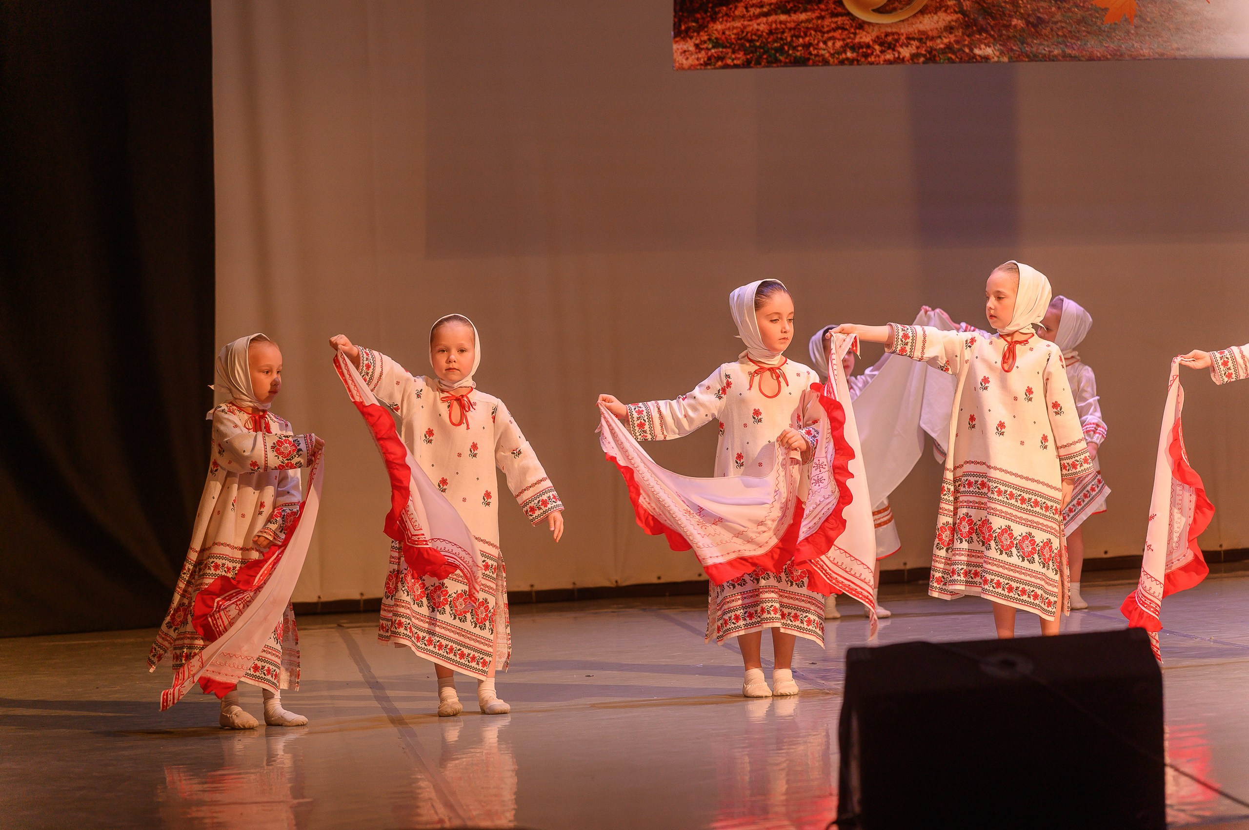 Конкурс «Танцевальная Осень». Фотограф в Кемерово Владислав Шульц