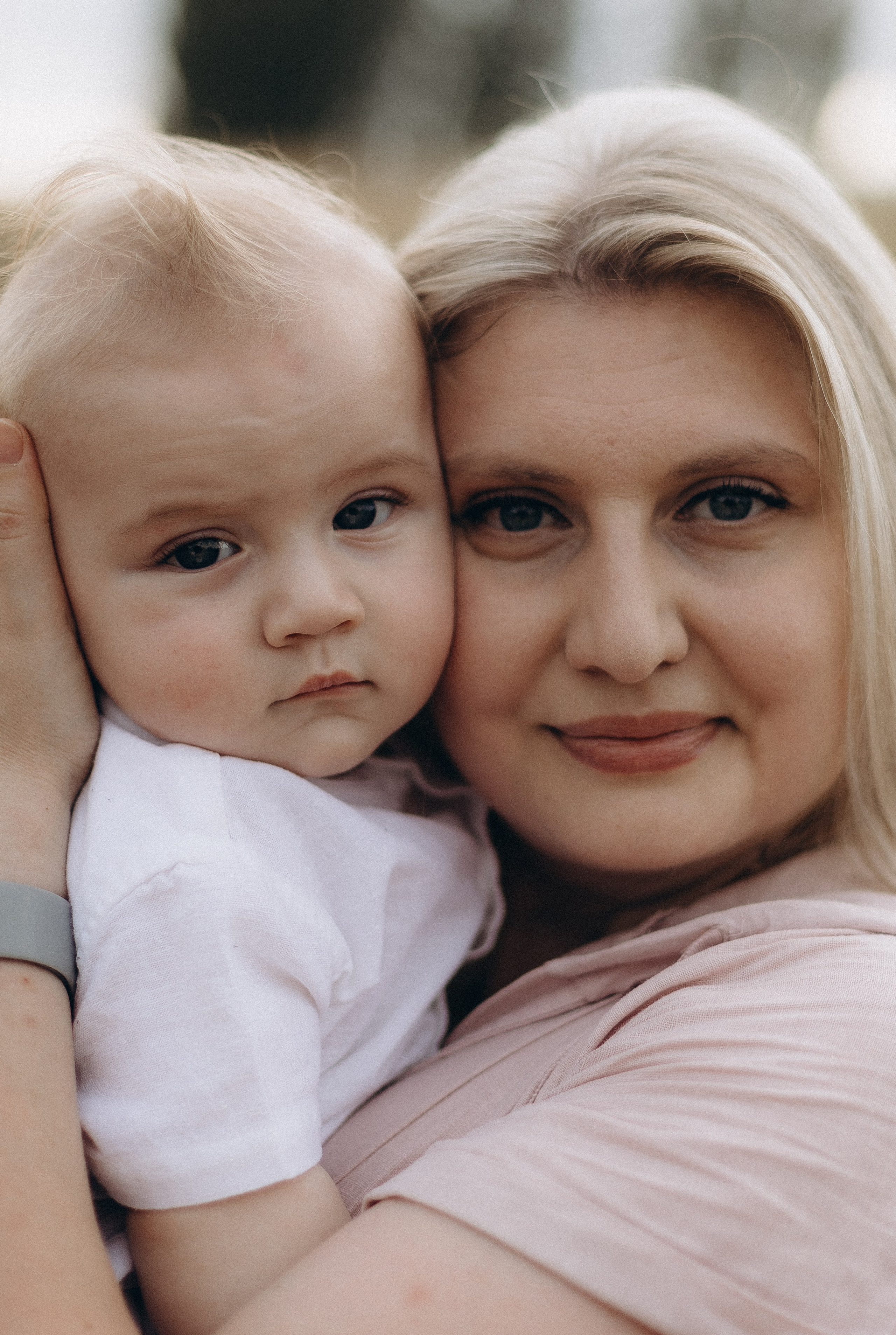 Ольга и Марк. Главная