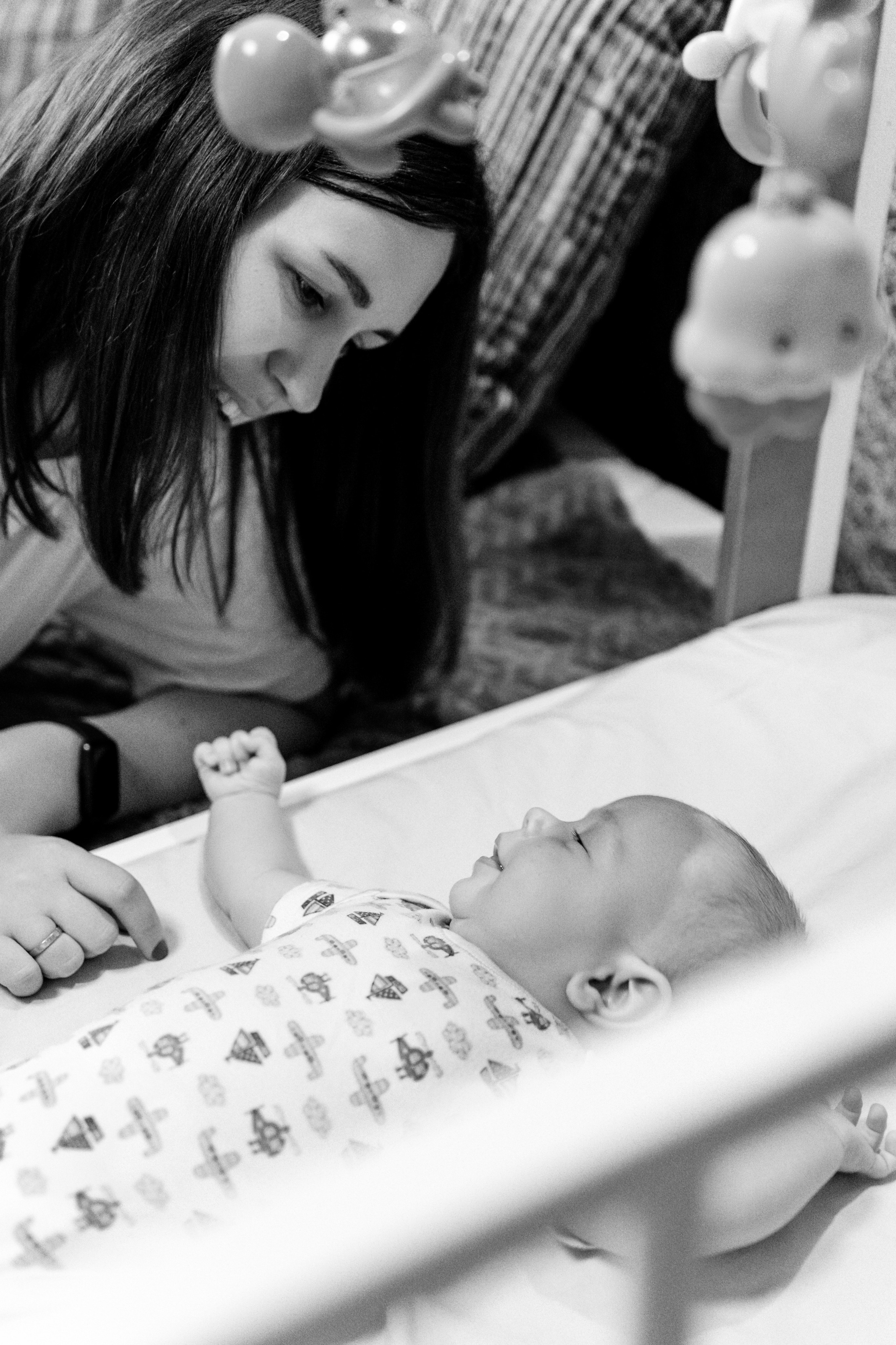 Оля и Ромка (домашняя фотосессия). Ваш семейный фотограф в Минске — Вика Трегубова