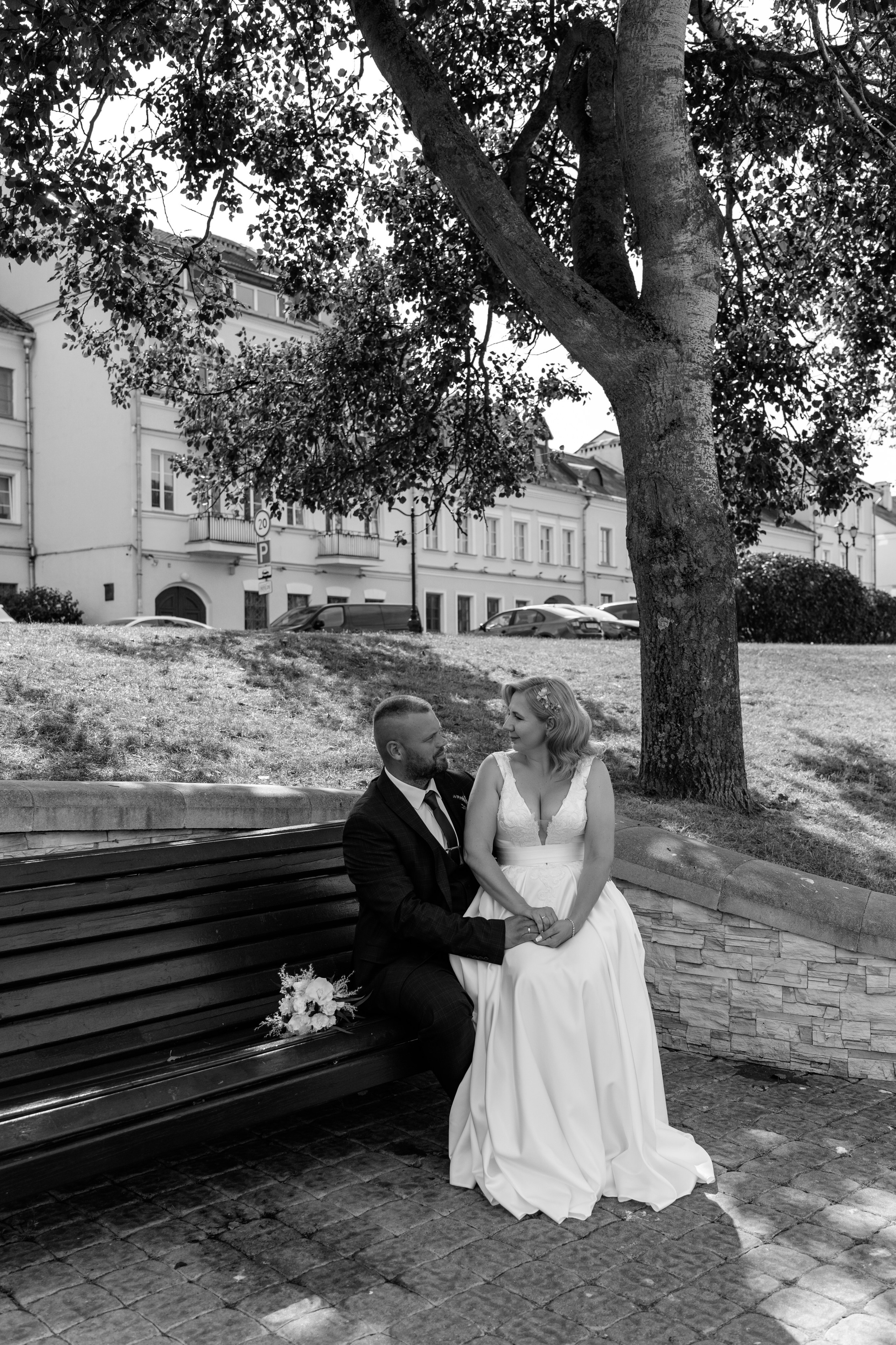 Прогулка в Троицком предместье. Ваш семейный фотограф в Минске — Вика Трегубова