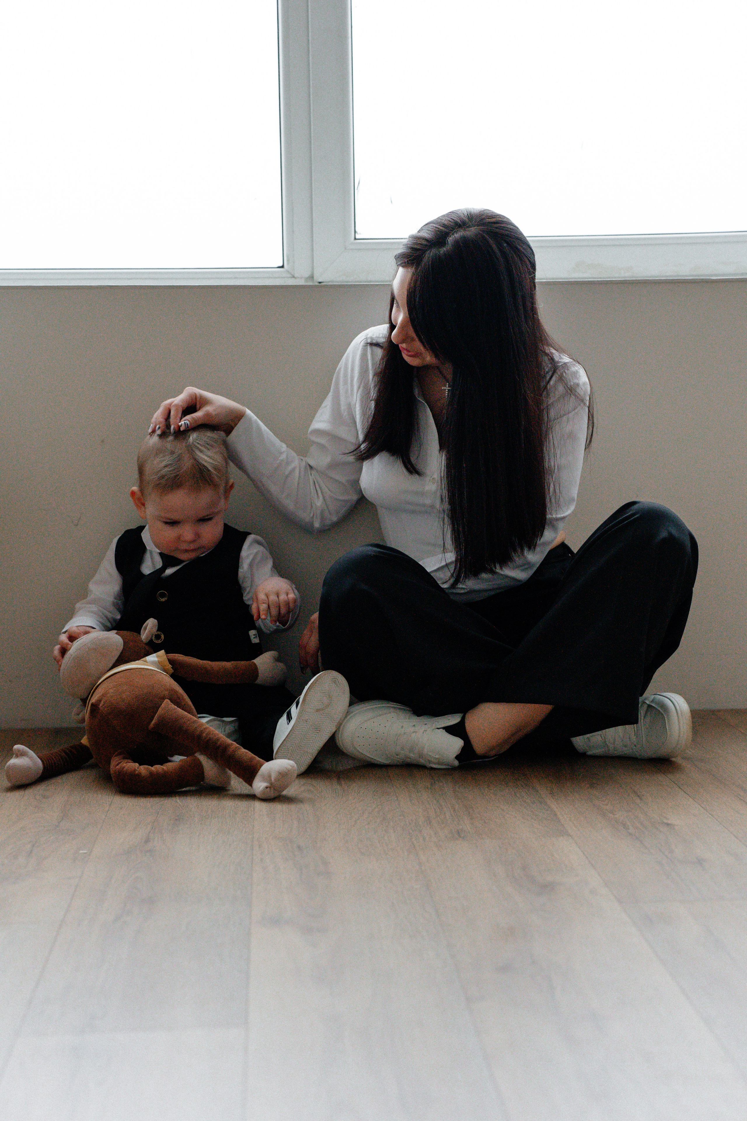 Мама и сын. Настя и Марк. Ваш семейный фотограф в Минске — Вика Трегубова