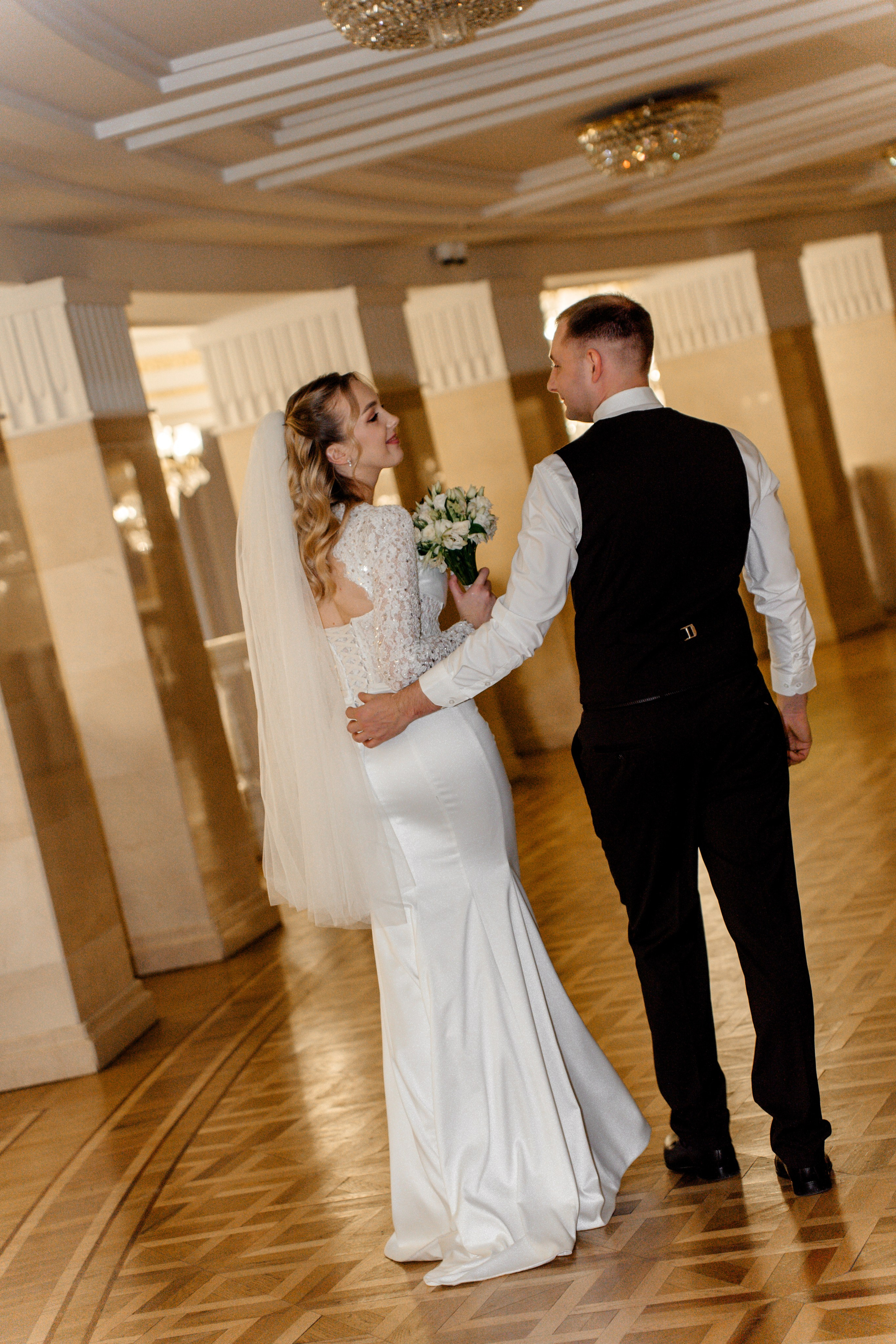 Большой театр оперы и балета. Ваш семейный фотограф в Минске — Вика Трегубова