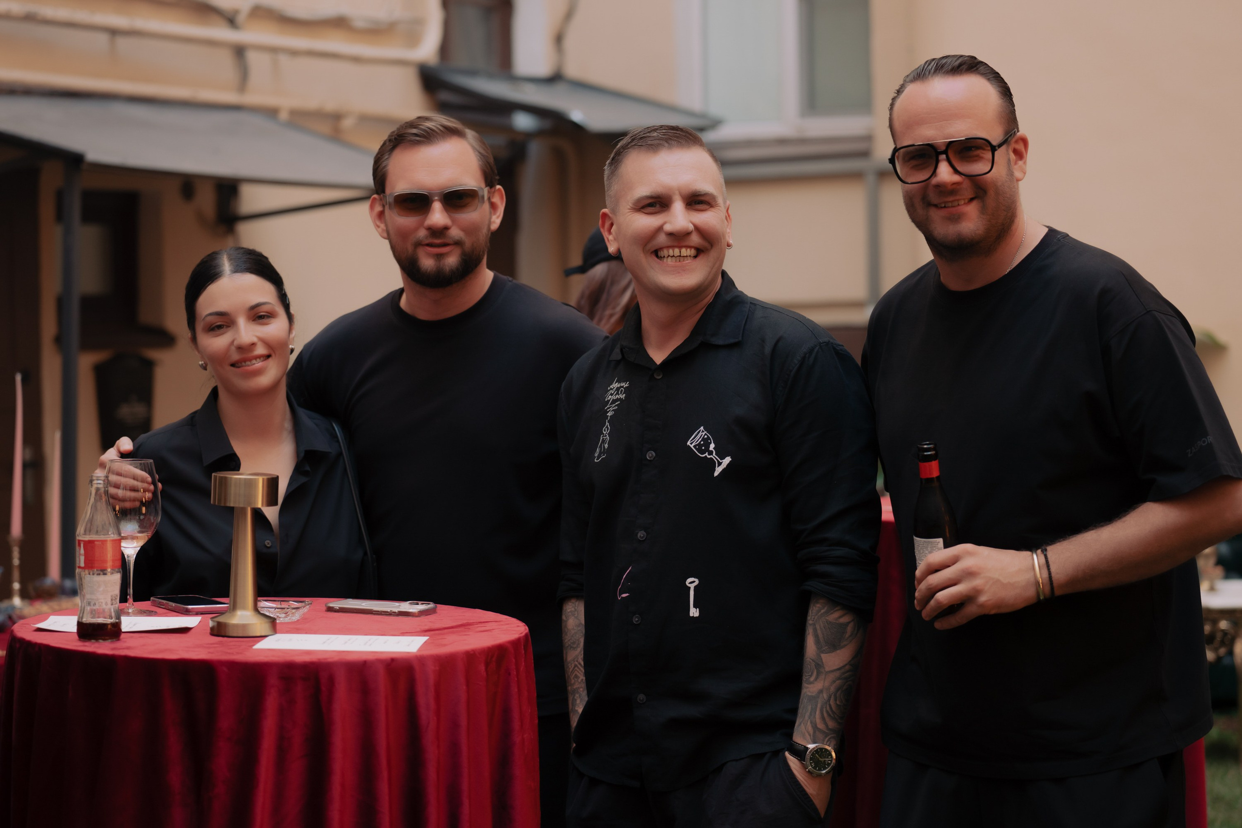 Адище города. Портретный и репортажный фотограф в Санкт-Петербурге Максим Пашков