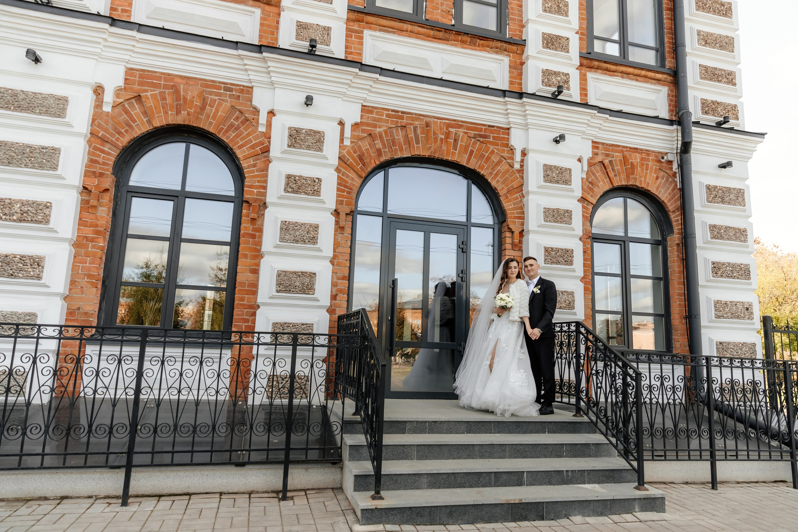 Вадим и Анастасия. Свадебный и семейный фотограф Разида Мухаметова