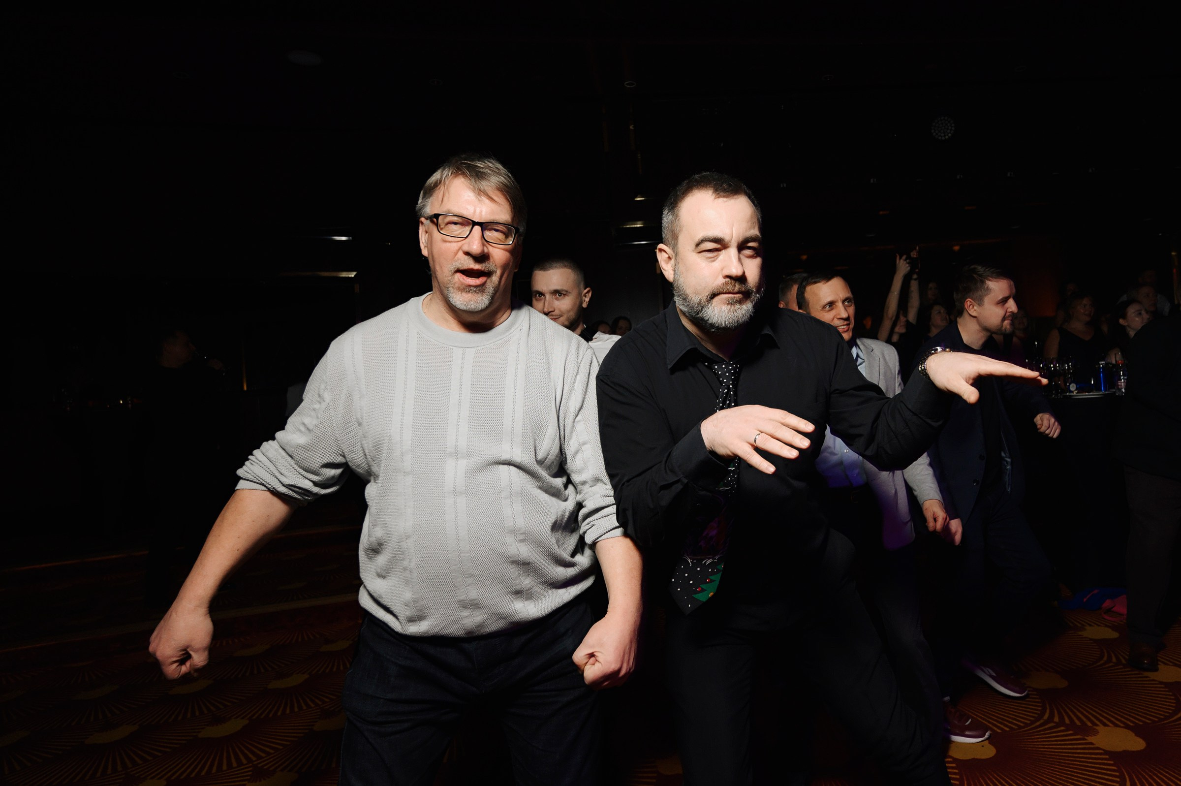 Корпоратив в Сочи. Фотоархив giper.fm
