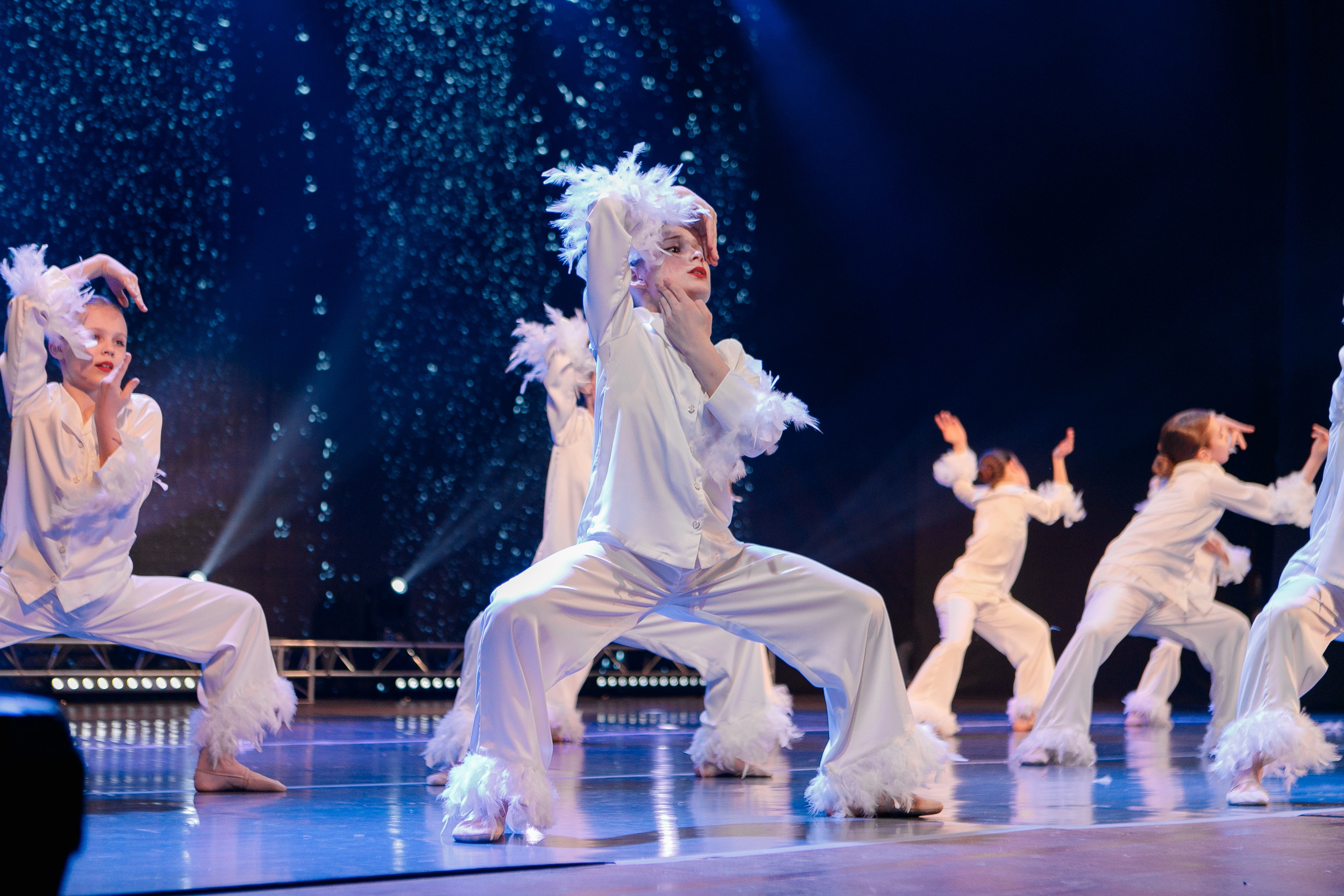 Концерт, танцевальный дом «Наследие». Фотограф Анастасия Кулешова