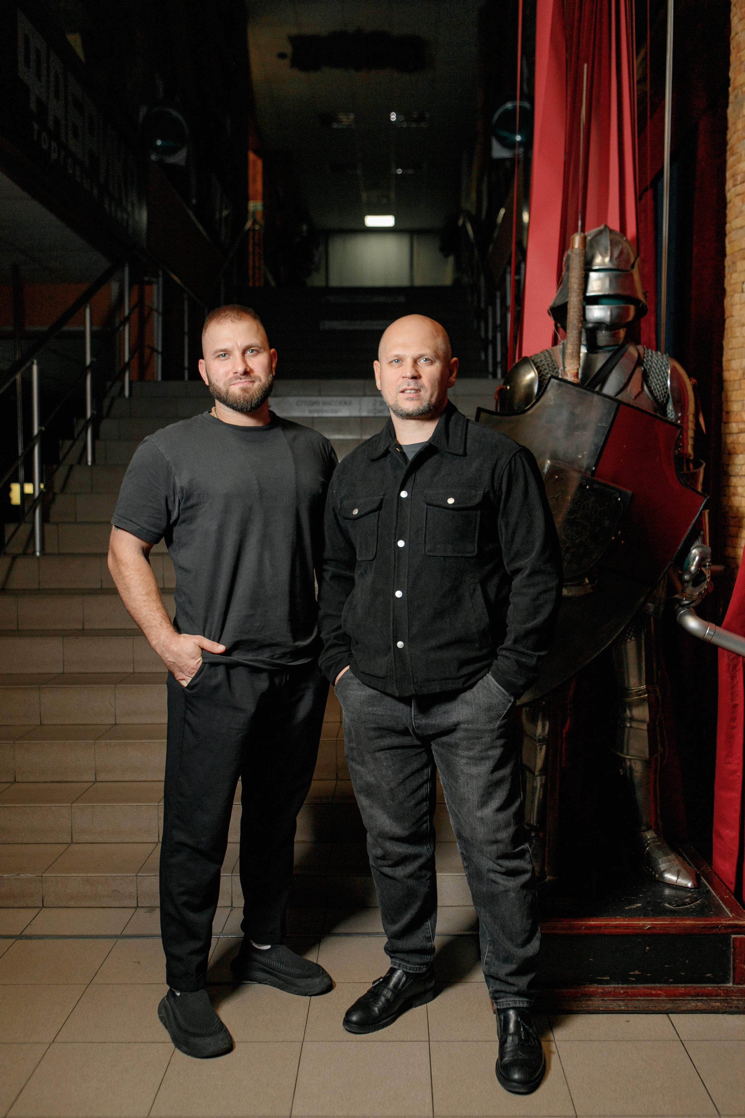 Арсенал. Хеллоуин. Фотограф Анастасия Кулешова