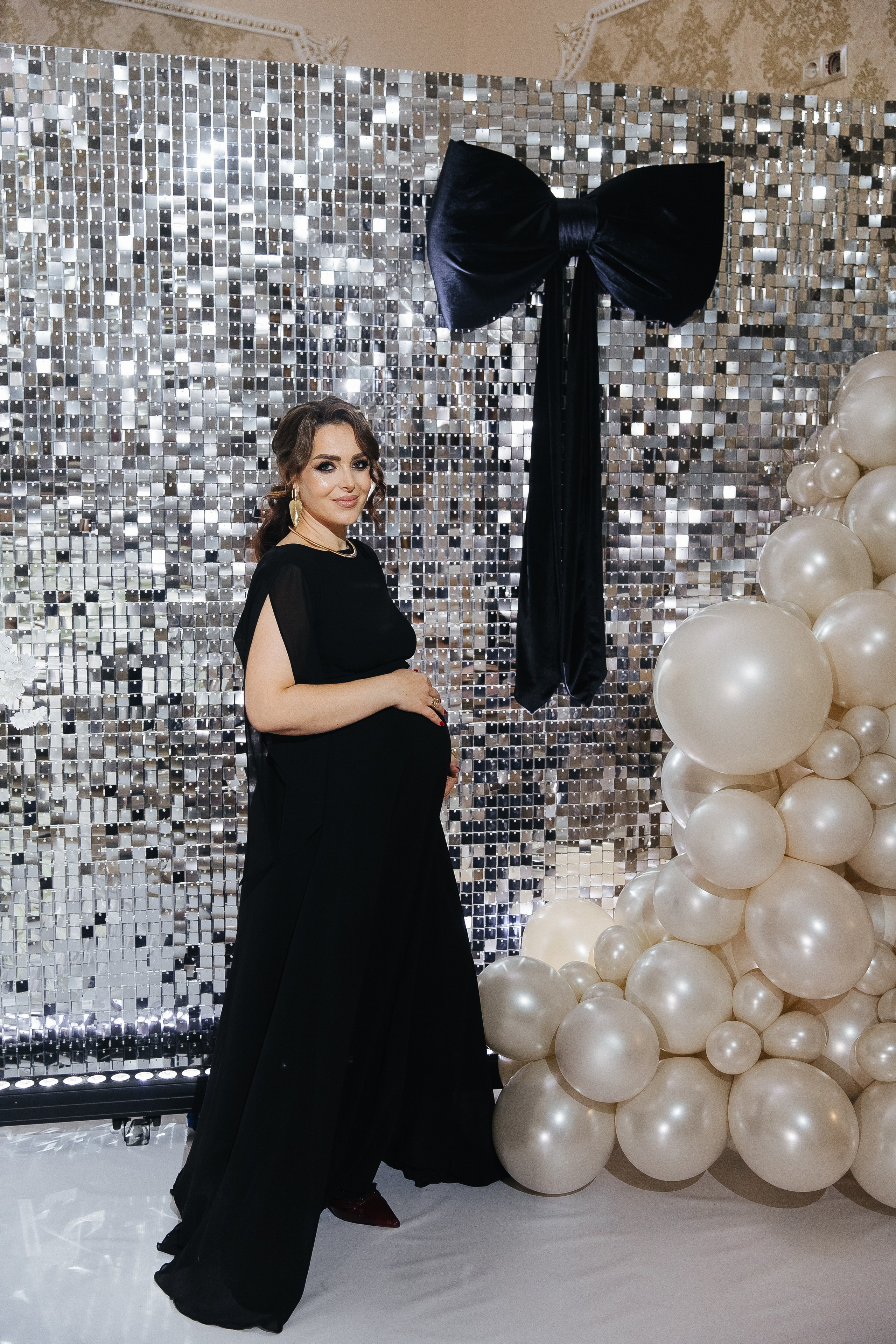 Ани и Назели. 35&5 День рождения, «Янтарь». Фотограф в Красноярске Надежда Воскресенская