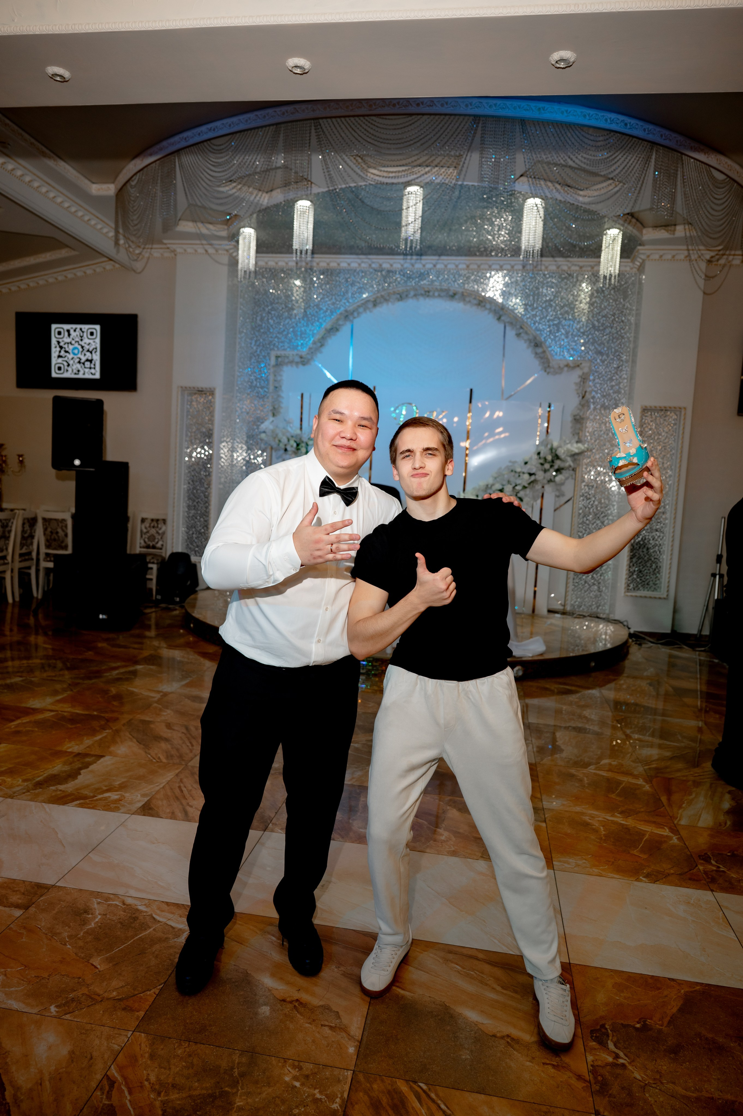 Данияр & Ксения. Свадебный и портретный фотограф