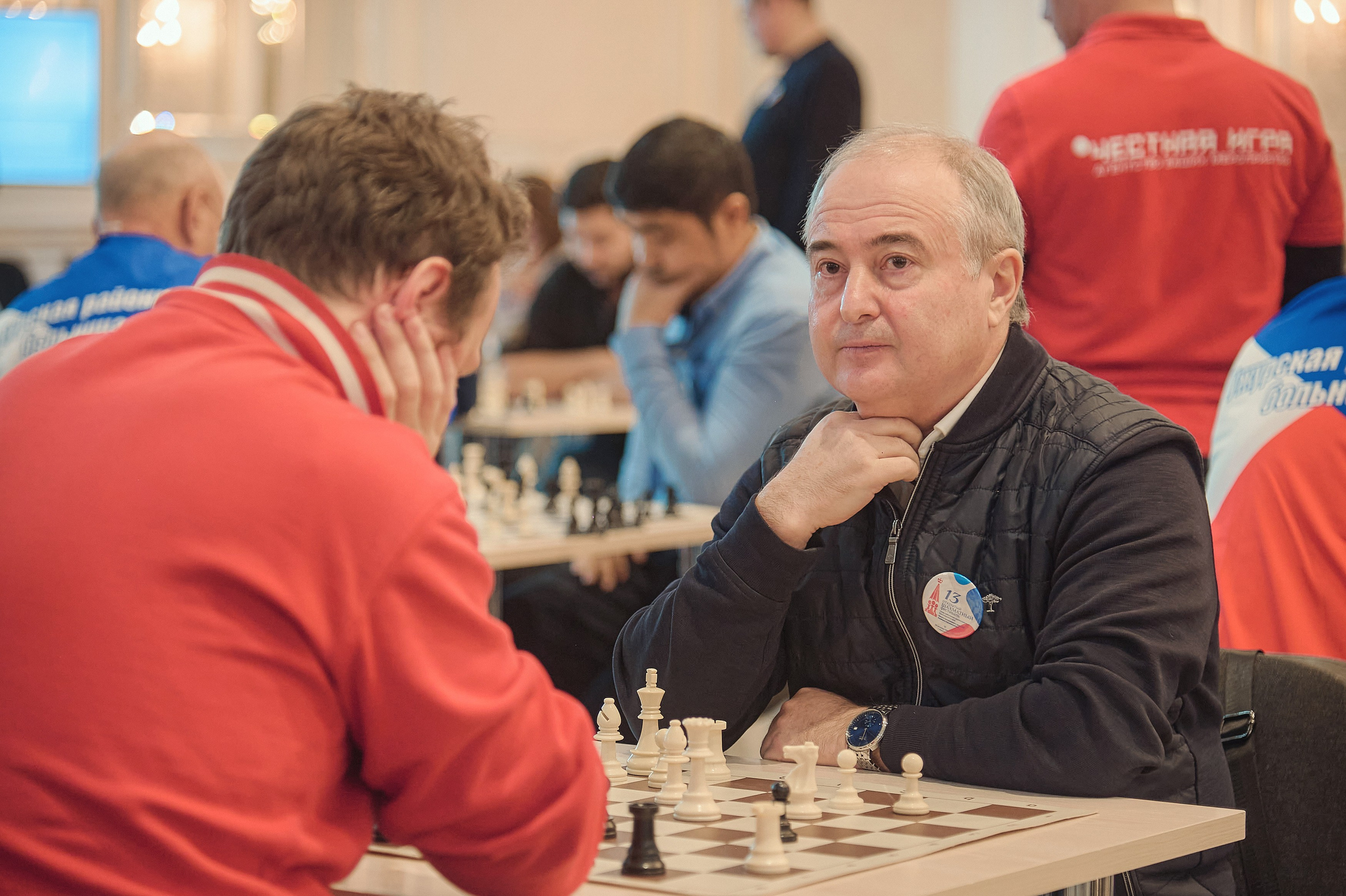 Портфолио репортажной фотосъёмки: командный шахматный фестиваль. Фотограф Яковлев Роман — Красноярск