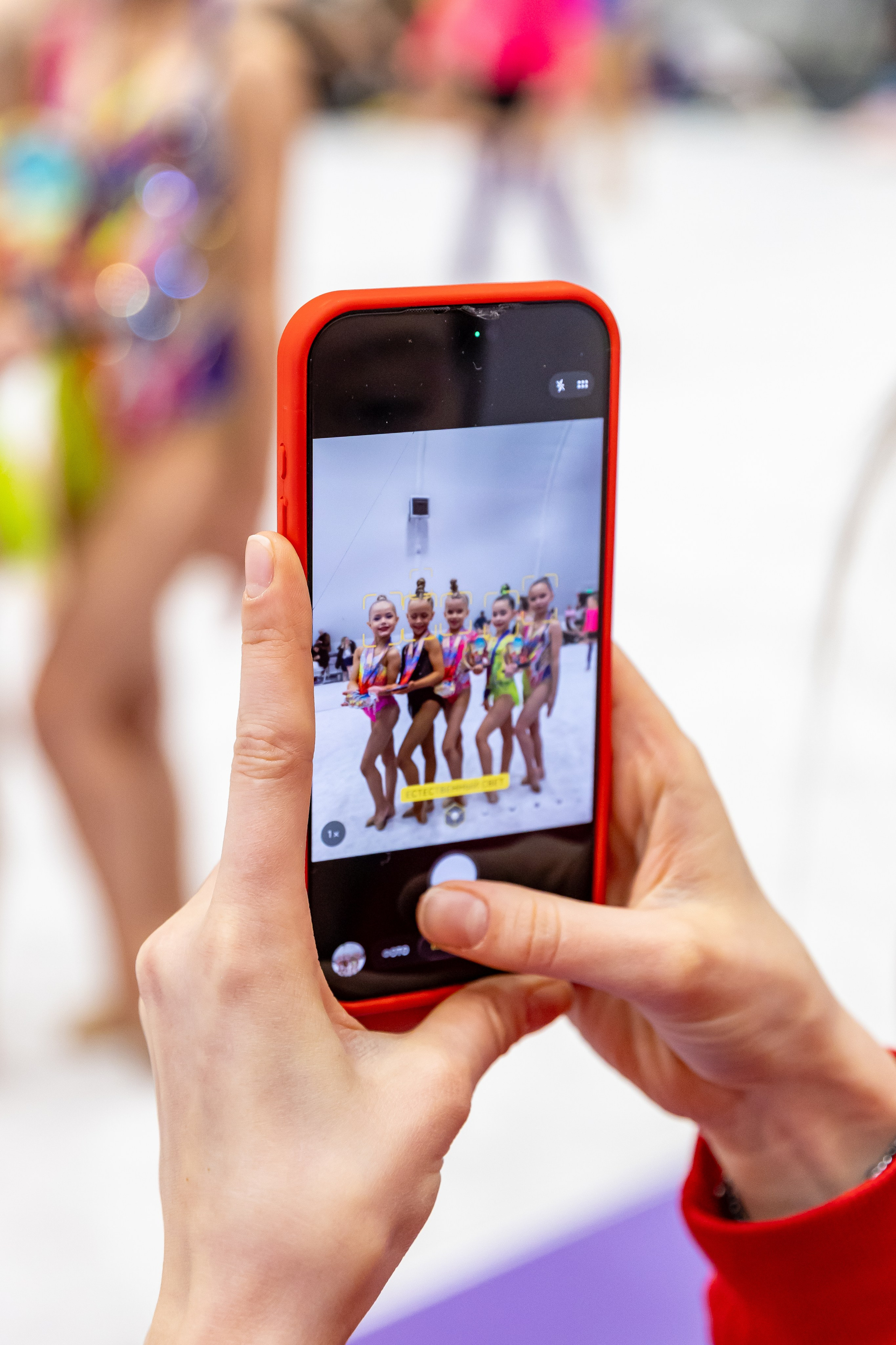 Турнир «Огни Москвы» 01.03.2026. Фото и видео съемка Ваших мероприятий