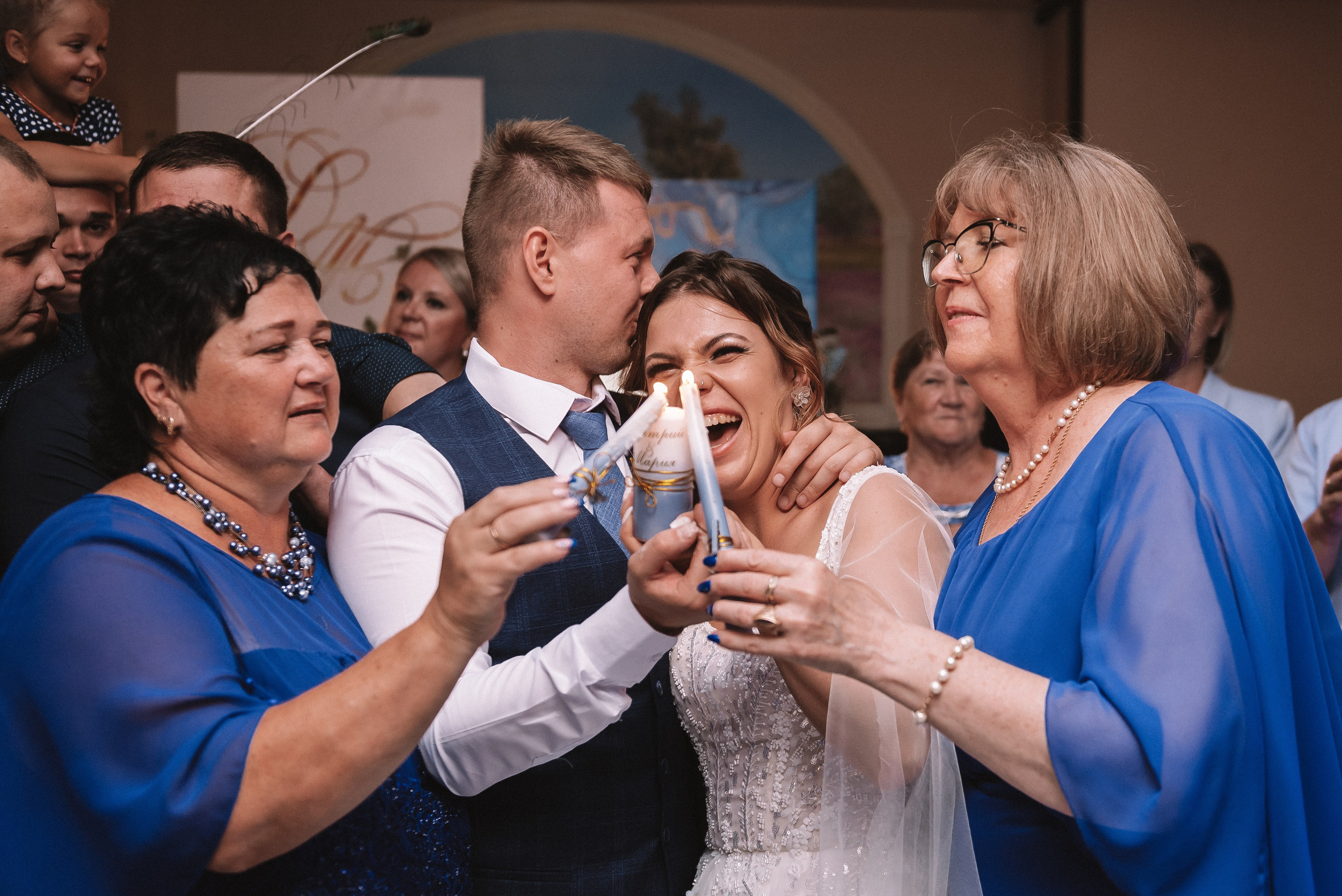 Мария + Дмитрий. Свадебный и семейный фотограф в Волгограде Олеся Лисицкая