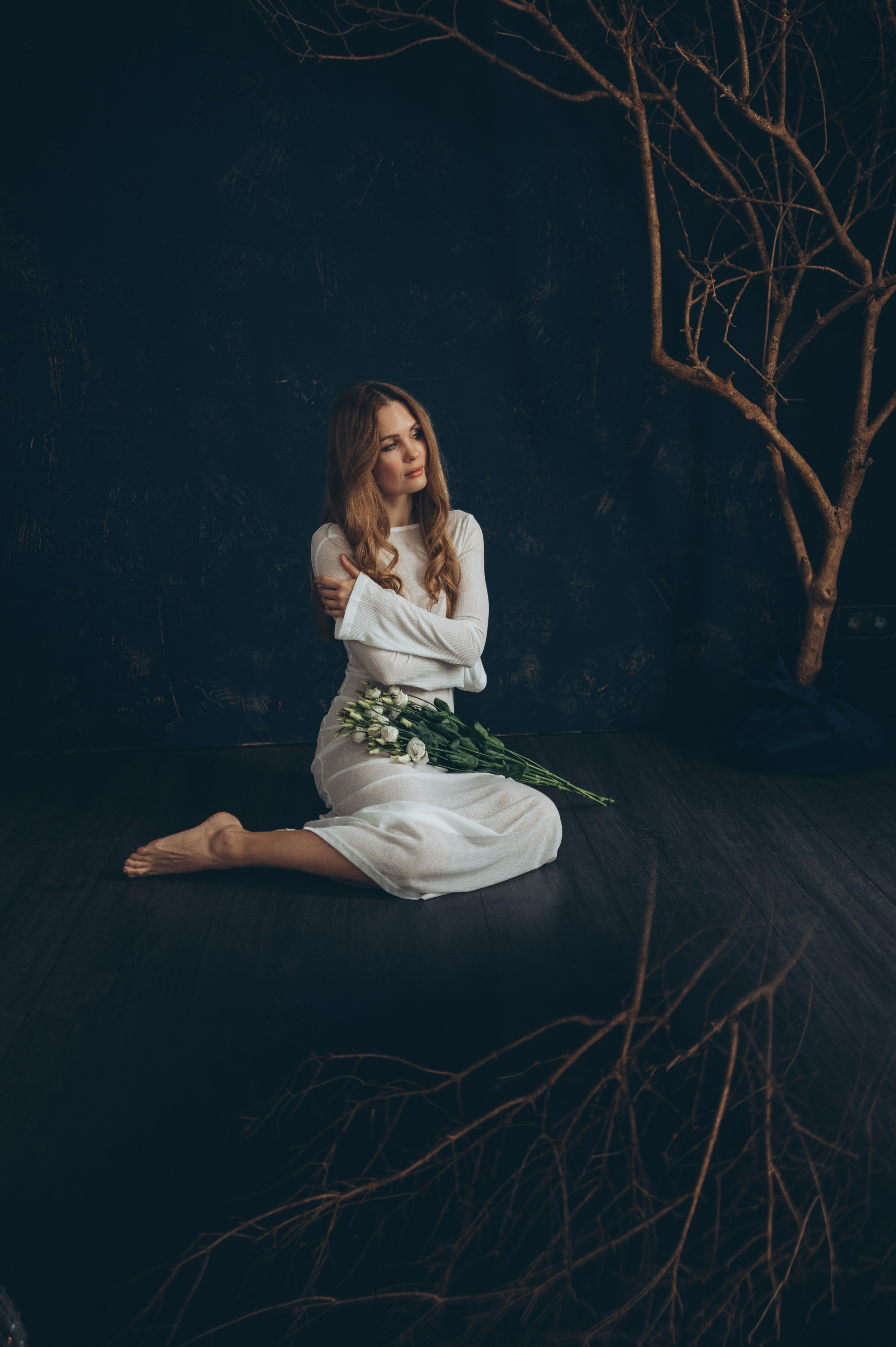 Женская фотосессия. Семейный фотограф в Домодедово и Москве Елена Пичугина