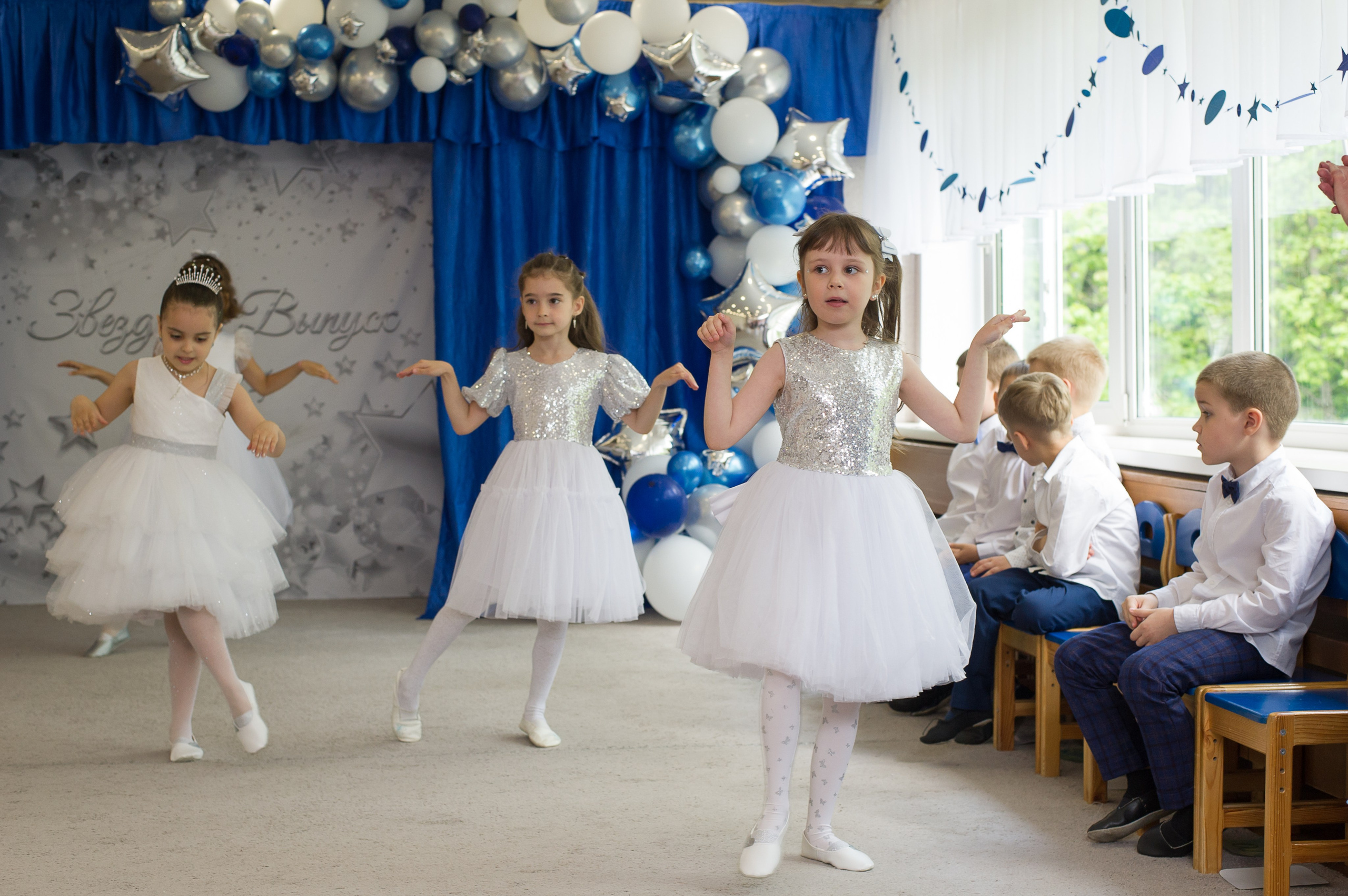Выпускной детский сад. Выпускные альбомы. Частные съемки