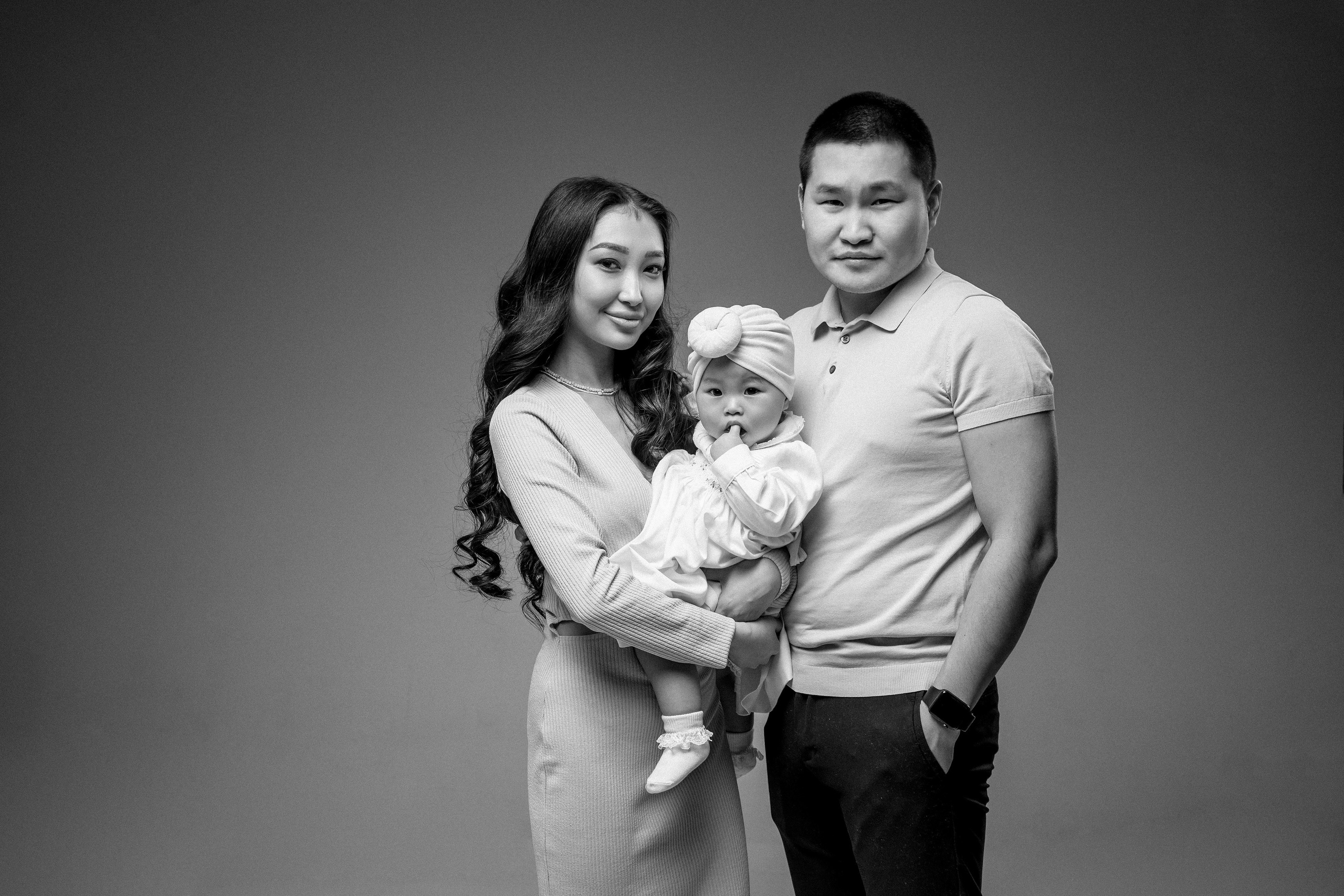 Семейный контент для ЖК «Семья». Свадебный фотограф в Иркутске Сапаров Александр