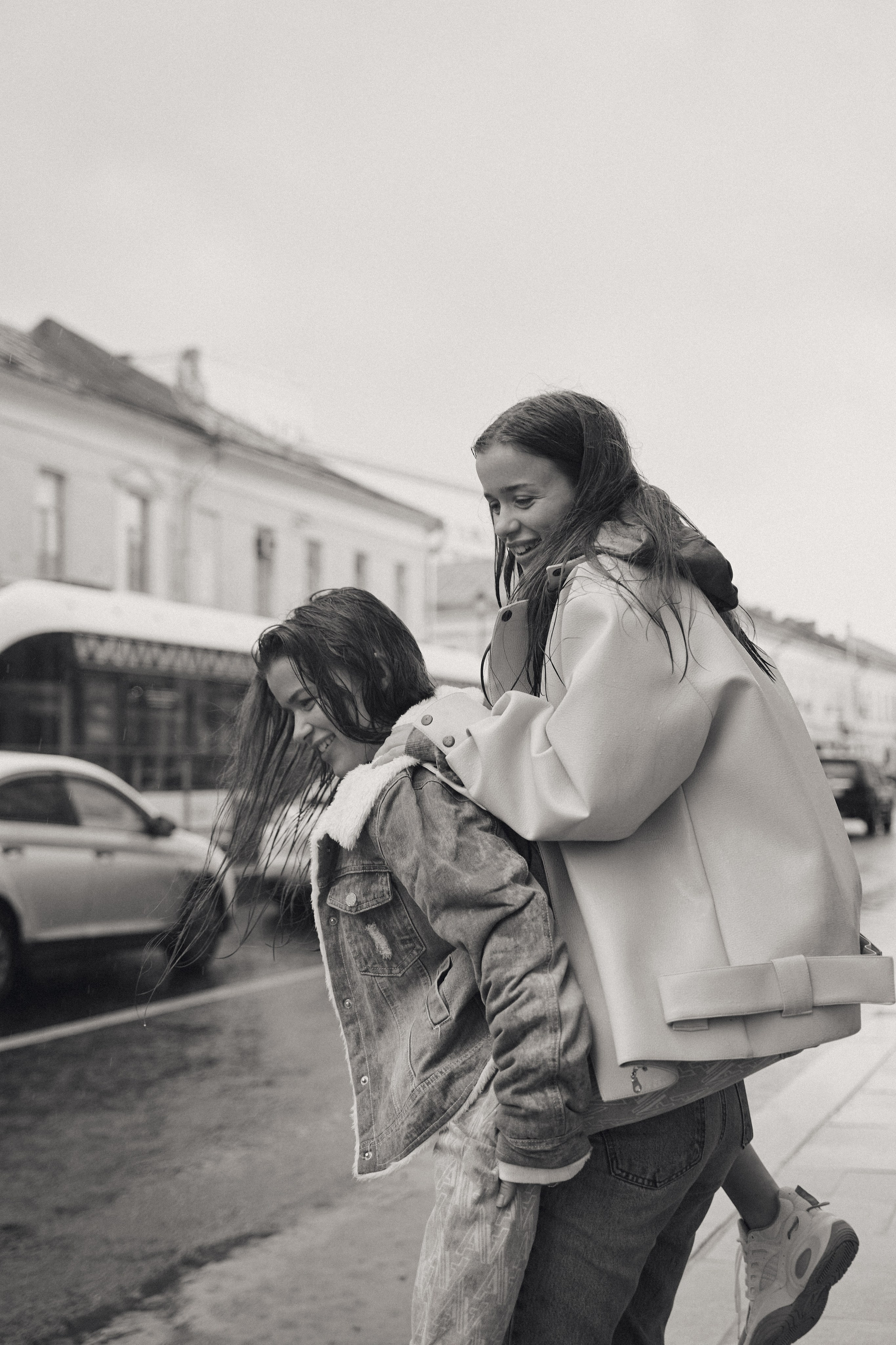 Nastya & Kristina. Карина Каджаева