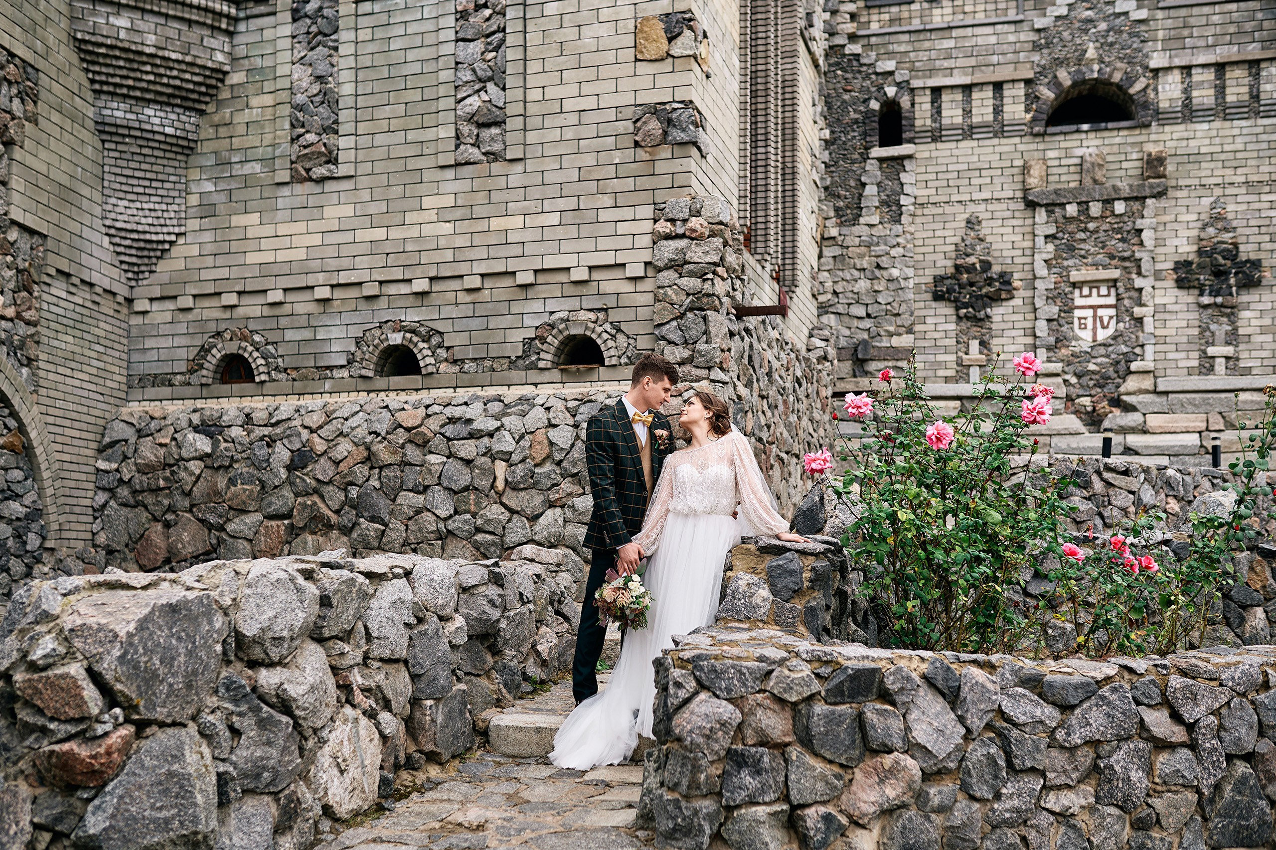 Василий & Кристина. Портретный фотограф Виталий Савич