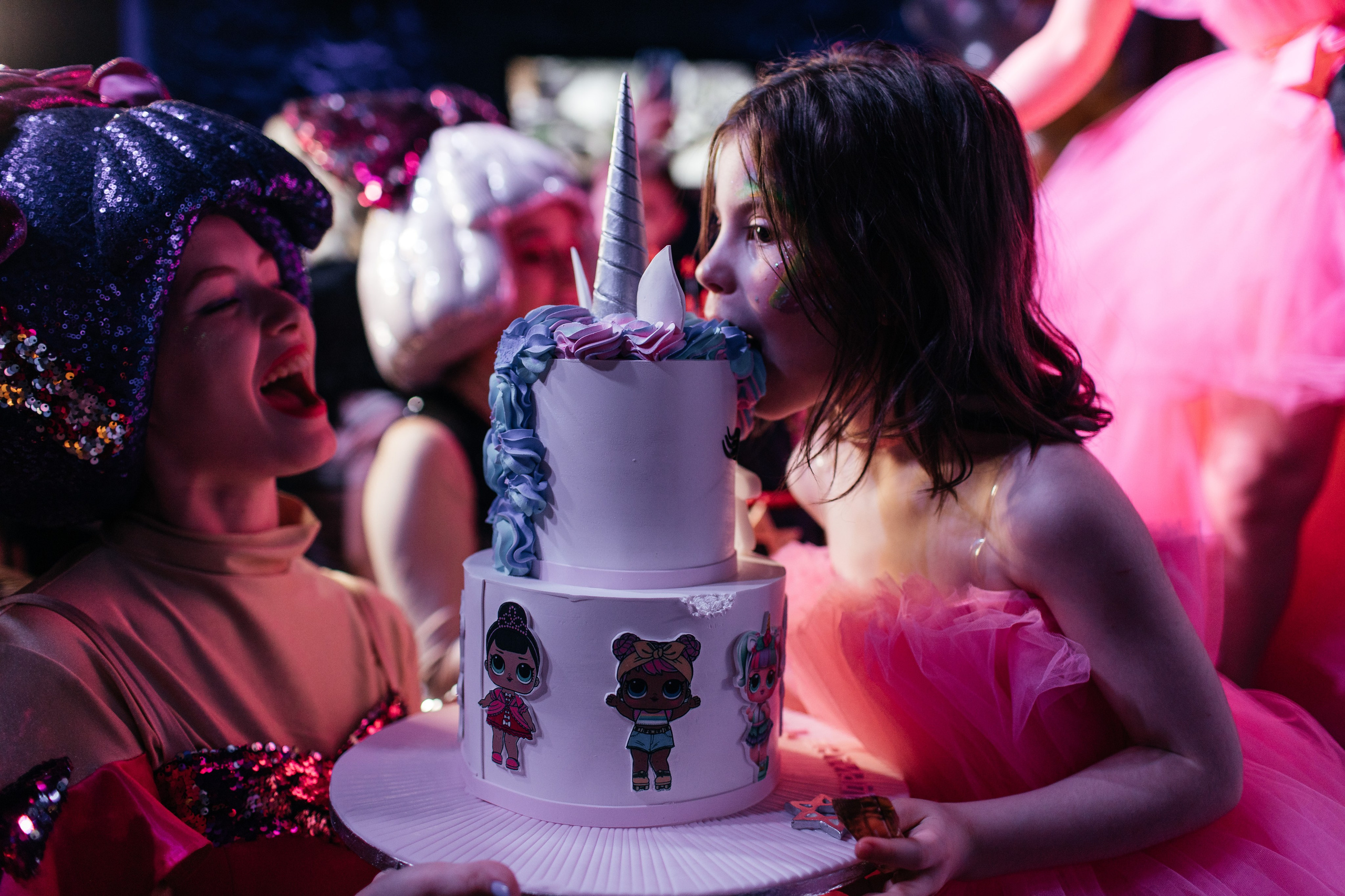 День рождения в Небо на Ладони. Свадебный и семейный фотограф