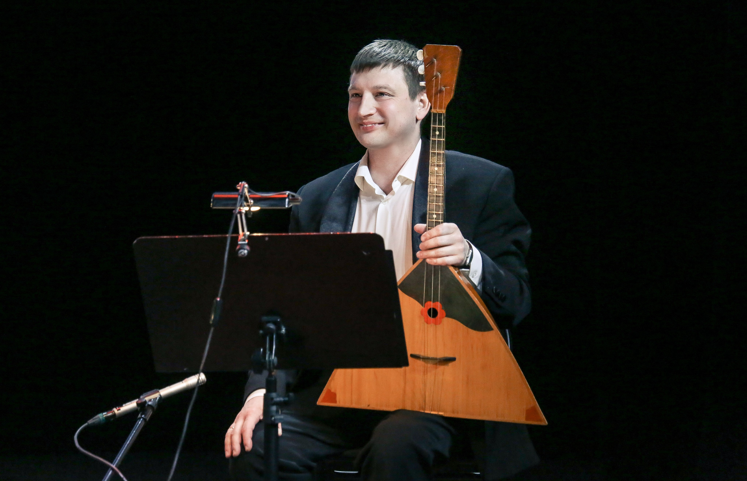 Концерт в Доме музыки 23.03.2017. Дарья Письменюк / Darya Leitstern — фотограф, музыкант, журналист, путешественник