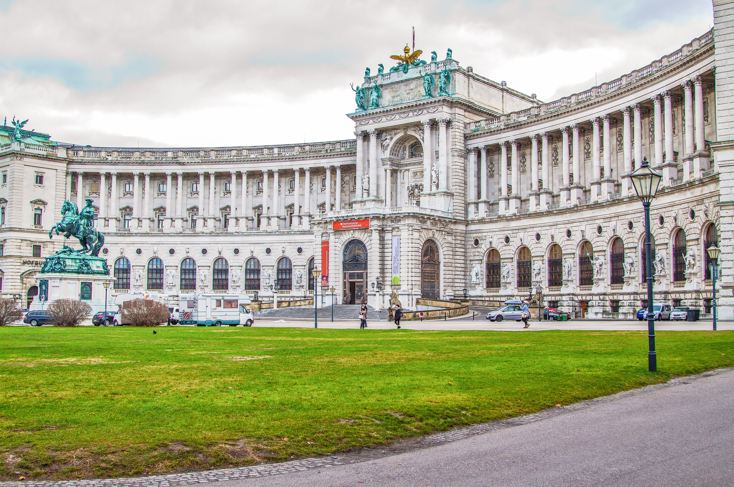 Австрия: Венский Хофбург. Дарья Письменюк / Darya Leitstern — фотограф, музыкант, журналист, путешественник