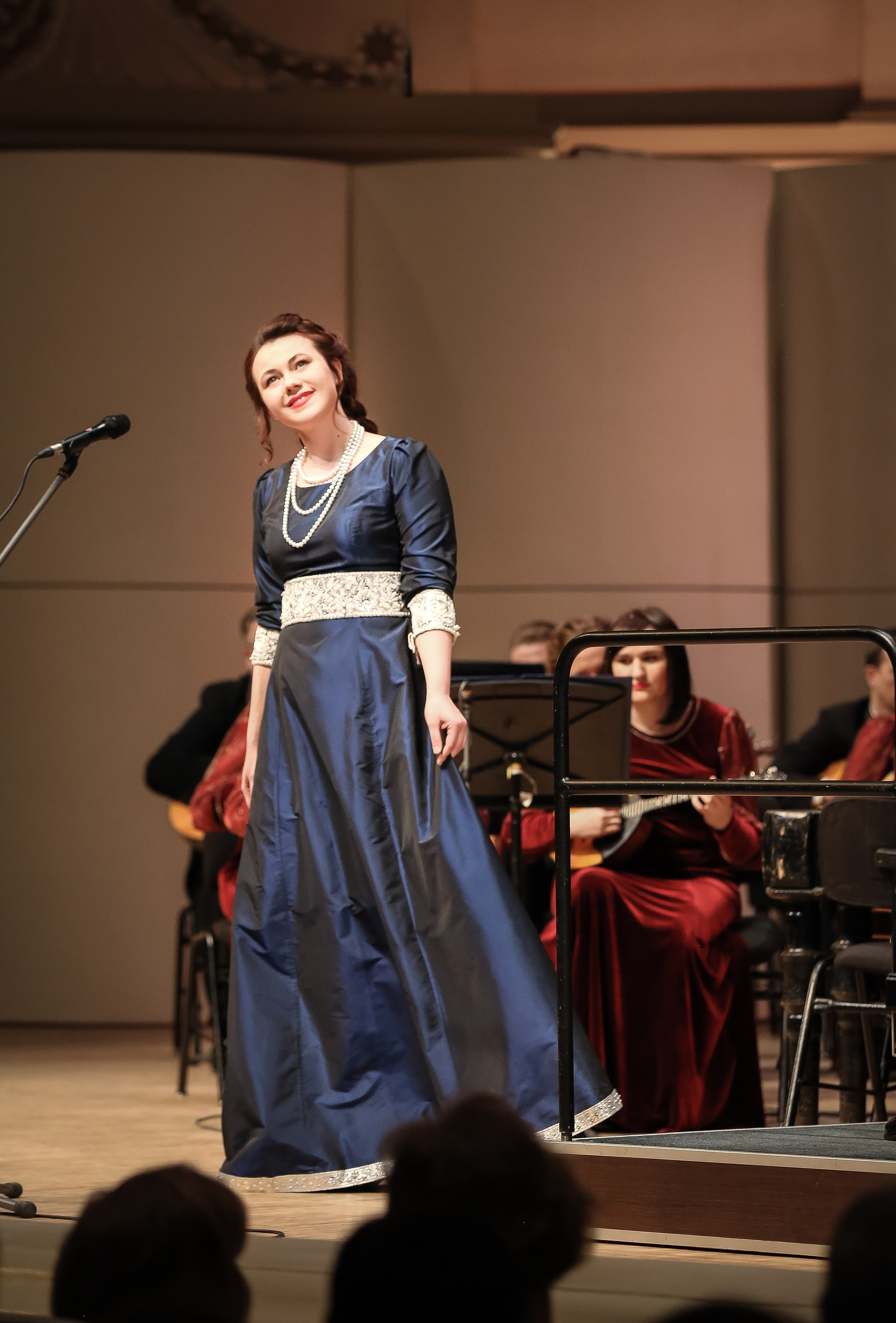 Концерт «Один виток вокруг планеты» ко Дню космонавтики. Дарья Письменюк / Darya Leitstern — фотограф, музыкант, журналист, путешественник