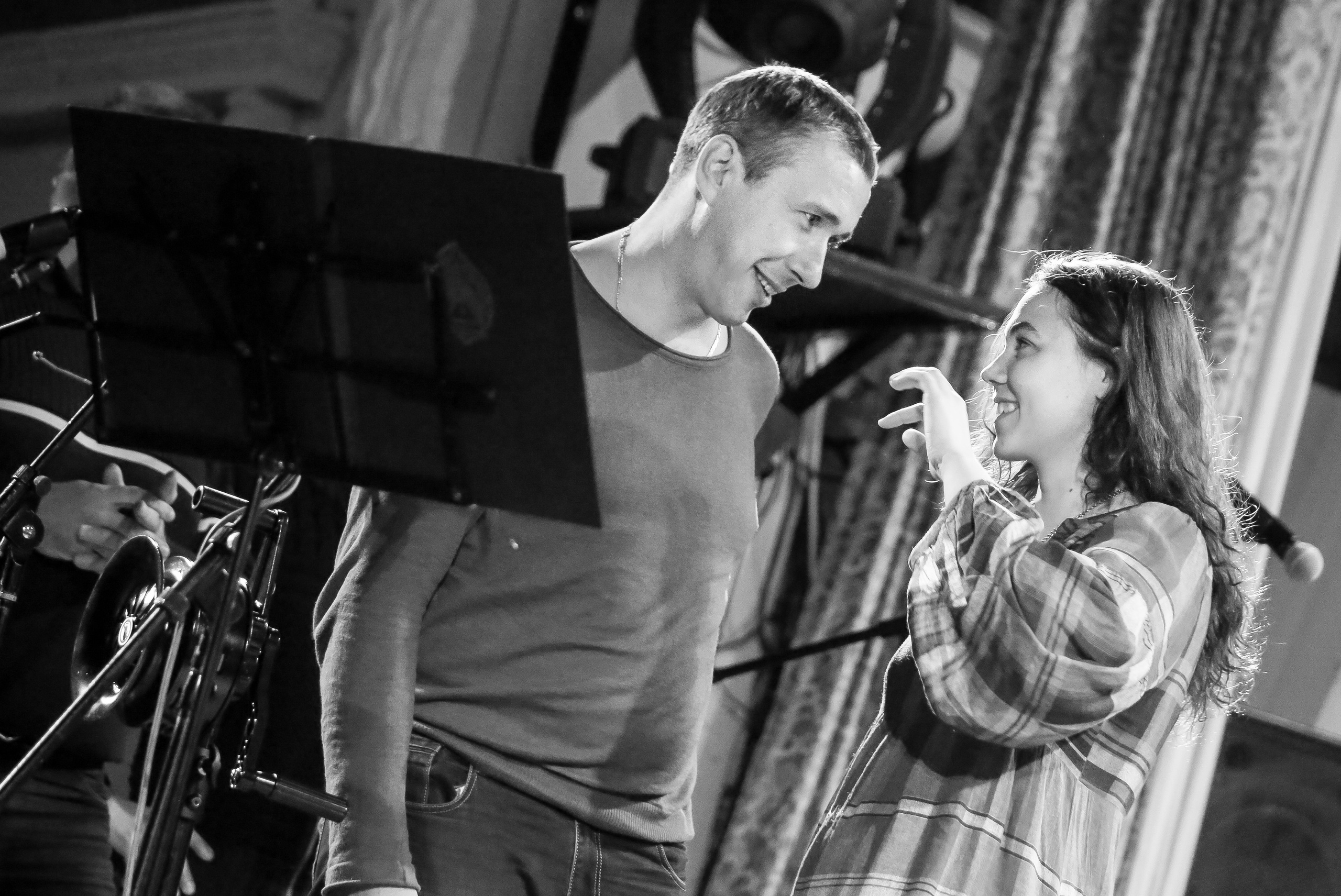 «Волшебник Изумрудного города» — концерт в Шатуре. Дарья Письменюк / Darya Leitstern — фотограф, музыкант, журналист, путешественник