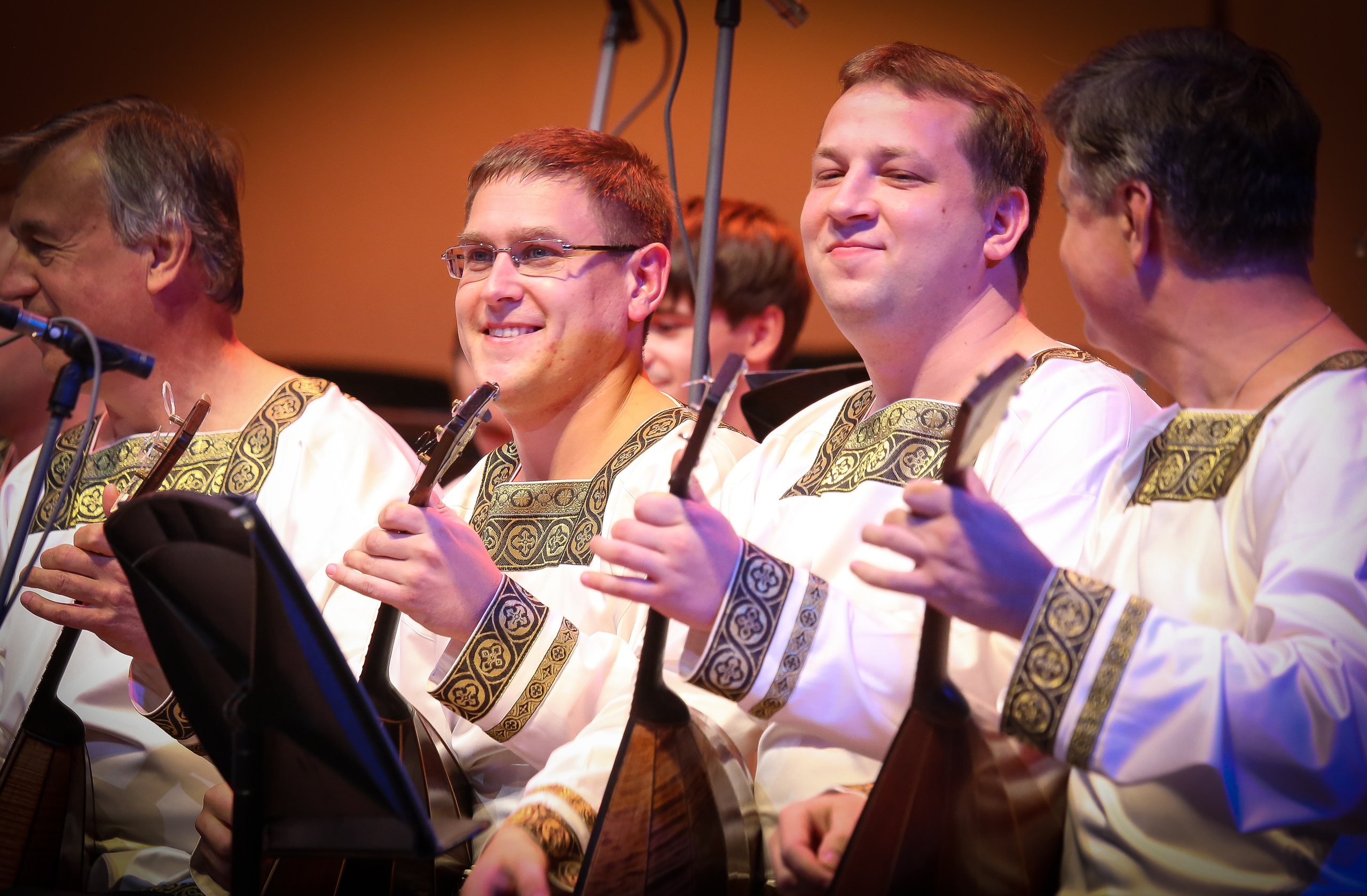 Концерт к 95-летию Оркестра имени Осипова. Дарья Письменюк / Darya Leitstern — фотограф, музыкант, журналист, путешественник