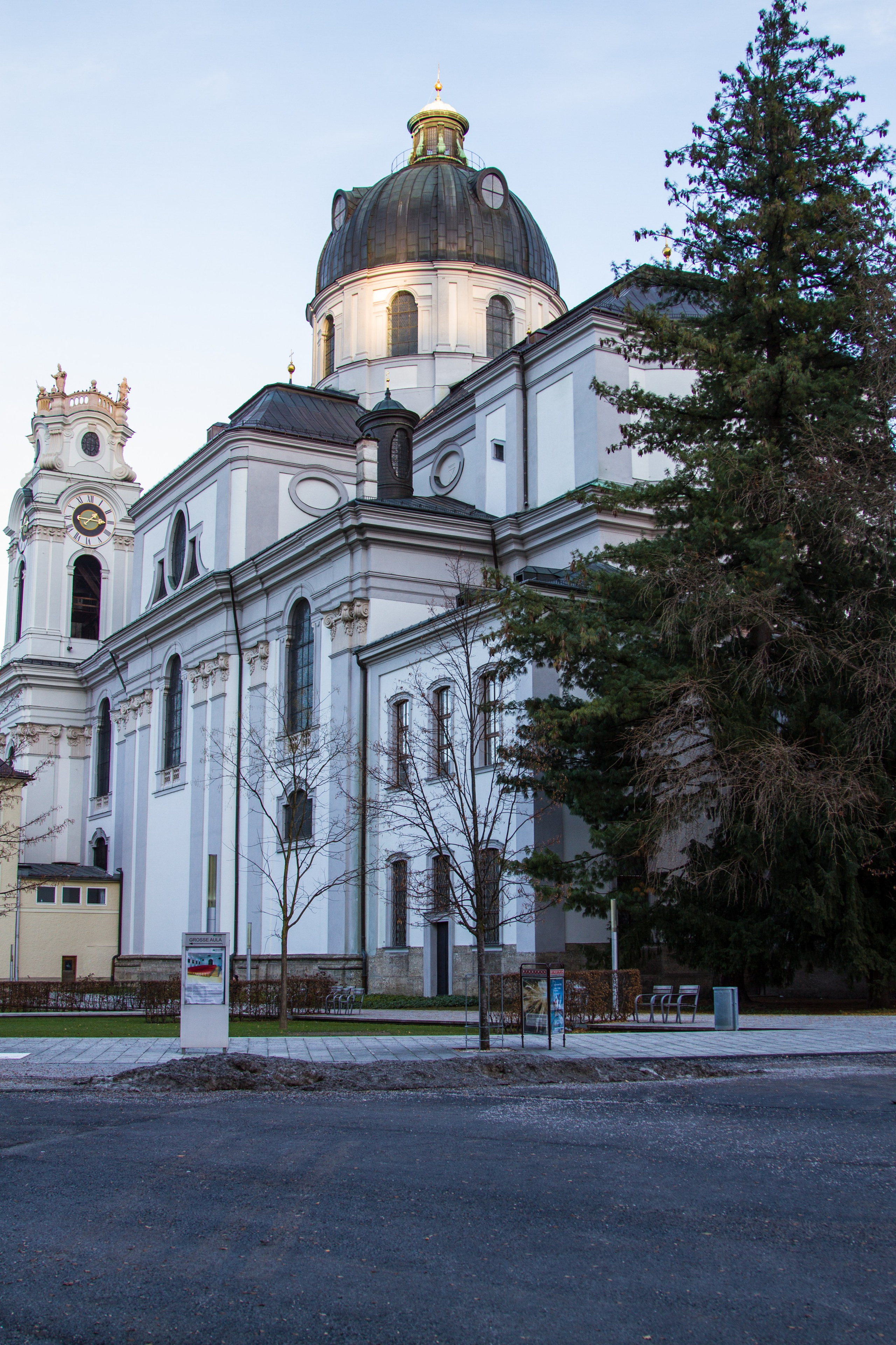 Австрия: Зальцбург. Дарья Письменюк / Darya Leitstern — фотограф, музыкант, журналист, путешественник