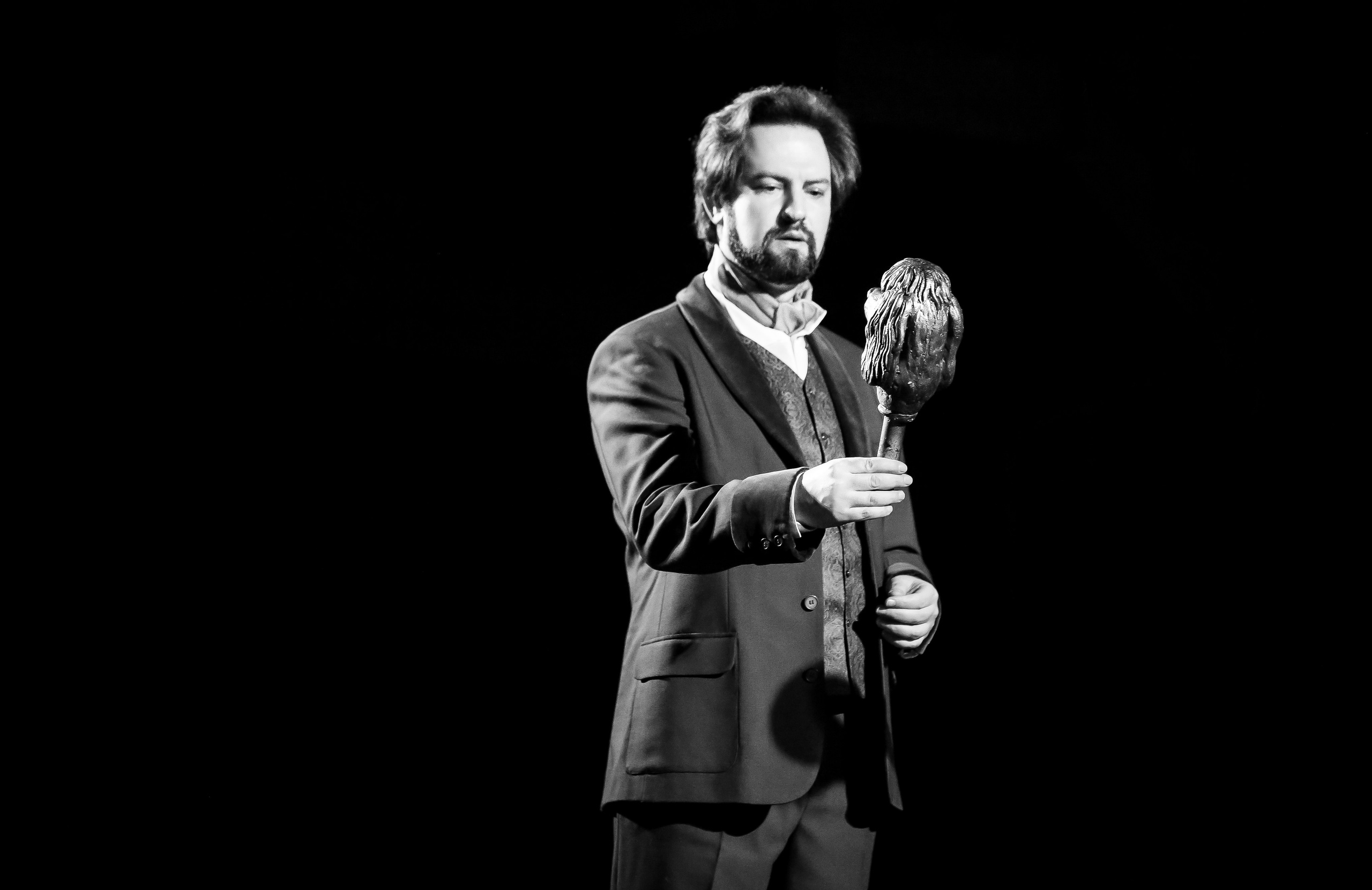 Мефистофель в «Фаусте» Гуно — Новая опера. Дарья Письменюк / Darya Leitstern — фотограф, музыкант, журналист, путешественник