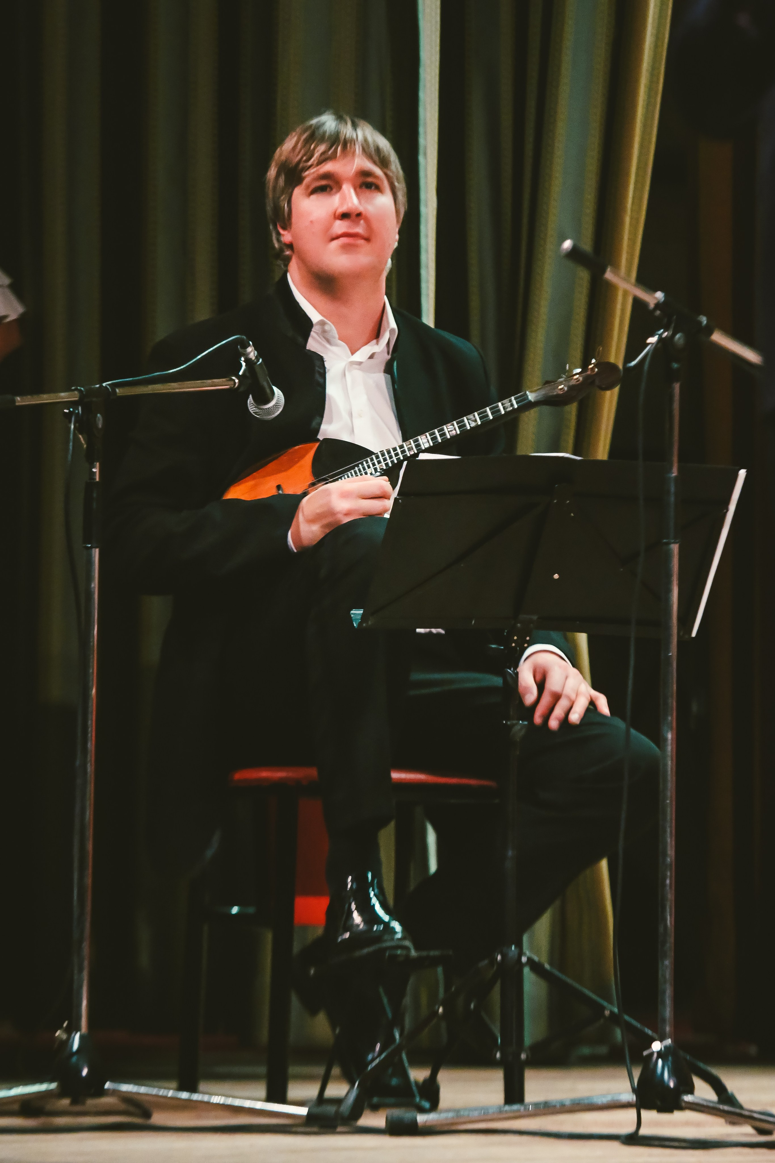 Концерт в Доме ученых 30 октября 2020. Дарья Письменюк / Darya Leitstern — фотограф, музыкант, журналист, путешественник