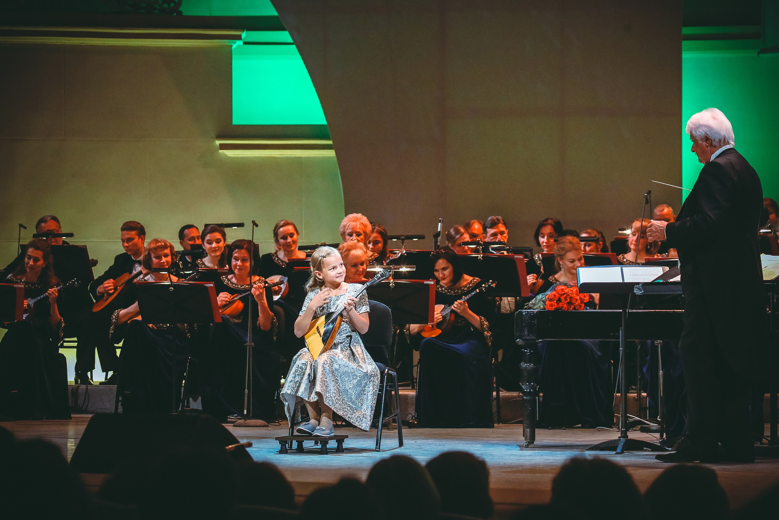 Музыкальные крылья России: концерт к 100-летию Осиповского оркестра. Дарья Письменюк / Darya Leitstern — фотограф, музыкант, журналист, путешественник