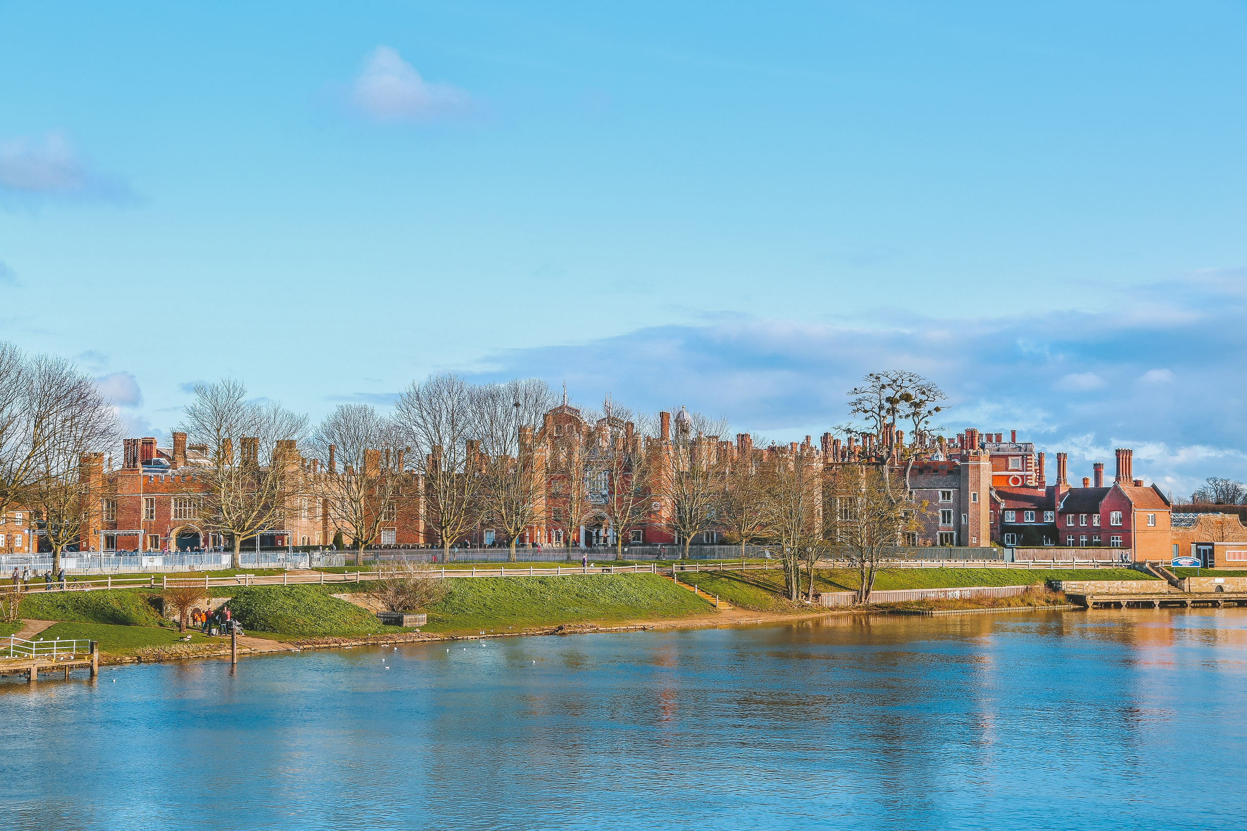 Англия: Гринвич, Хэмптон-Корт, Оксфорд, Виндзор, Стратфорд. Дарья Письменюк / Darya Leitstern — фотограф, музыкант, журналист, путешественник