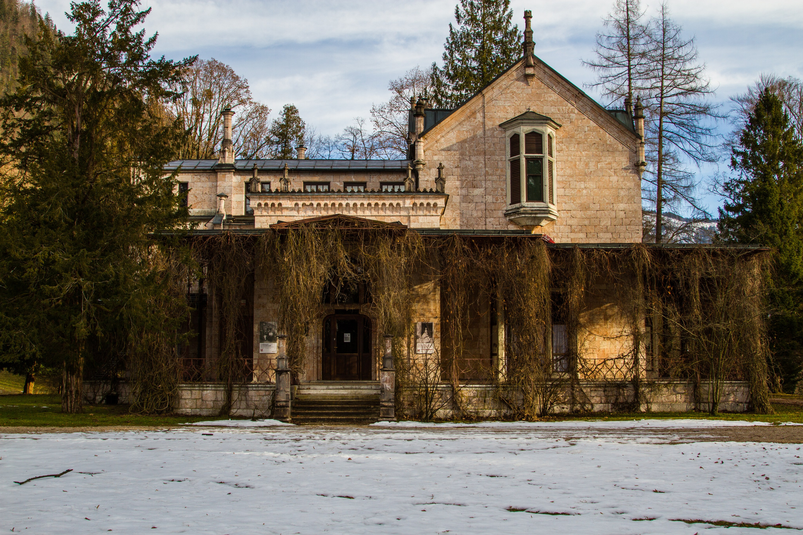 Австрия: Бад-Ишль. Дарья Письменюк / Darya Leitstern — фотограф, музыкант, журналист, путешественник