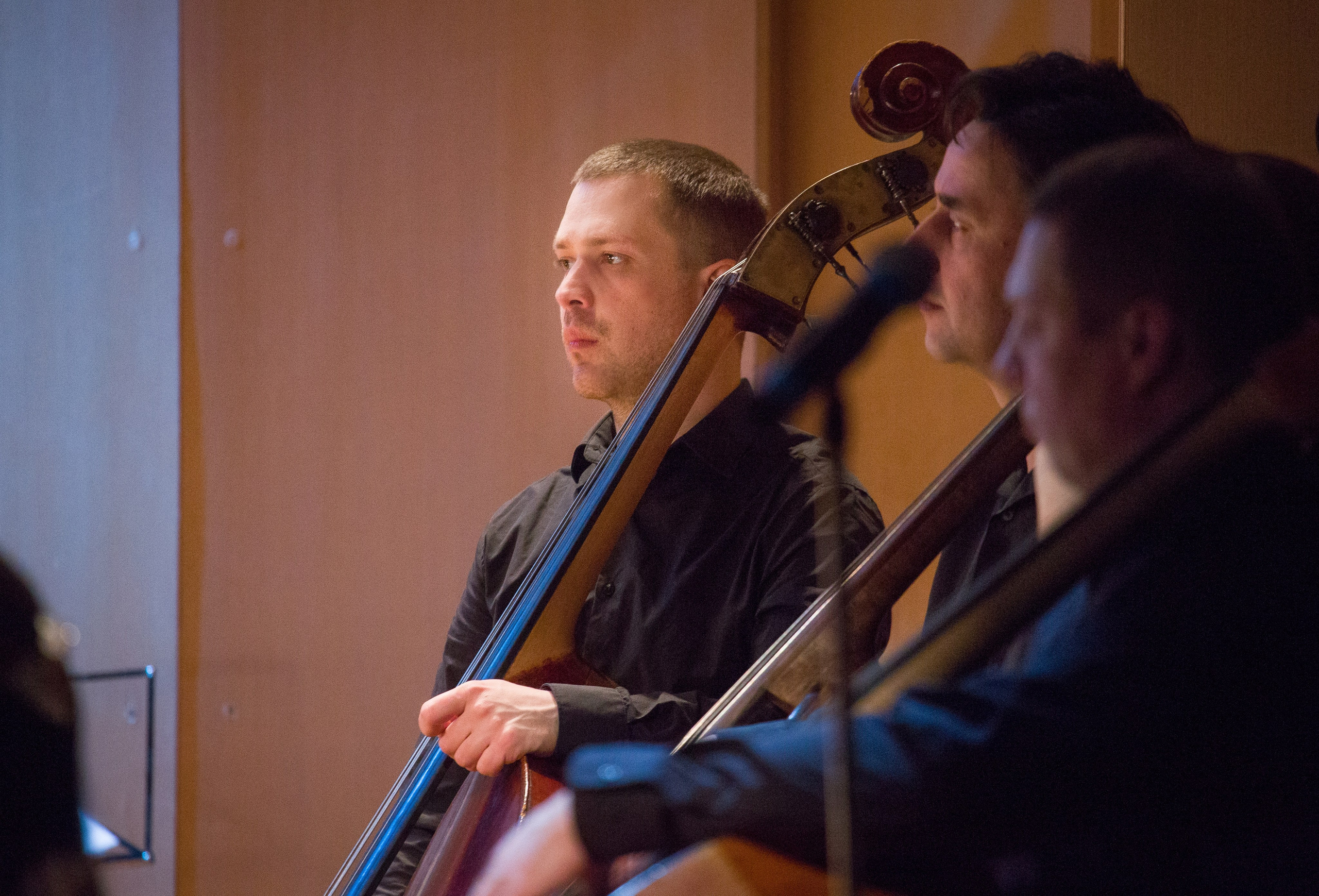 Концерт в Центре Павла Слободкина. Дарья Письменюк / Darya Leitstern — фотограф, музыкант, журналист, путешественник